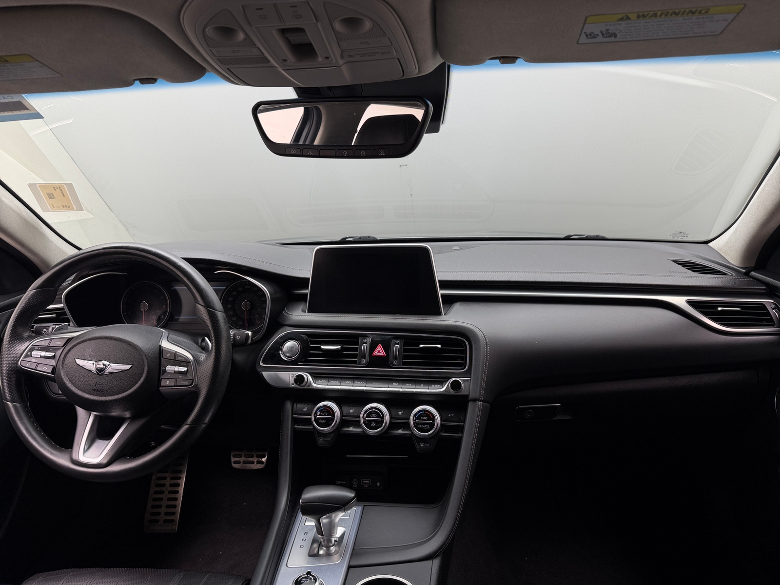 Thumbnail: 2020 Genesis G70 - 2