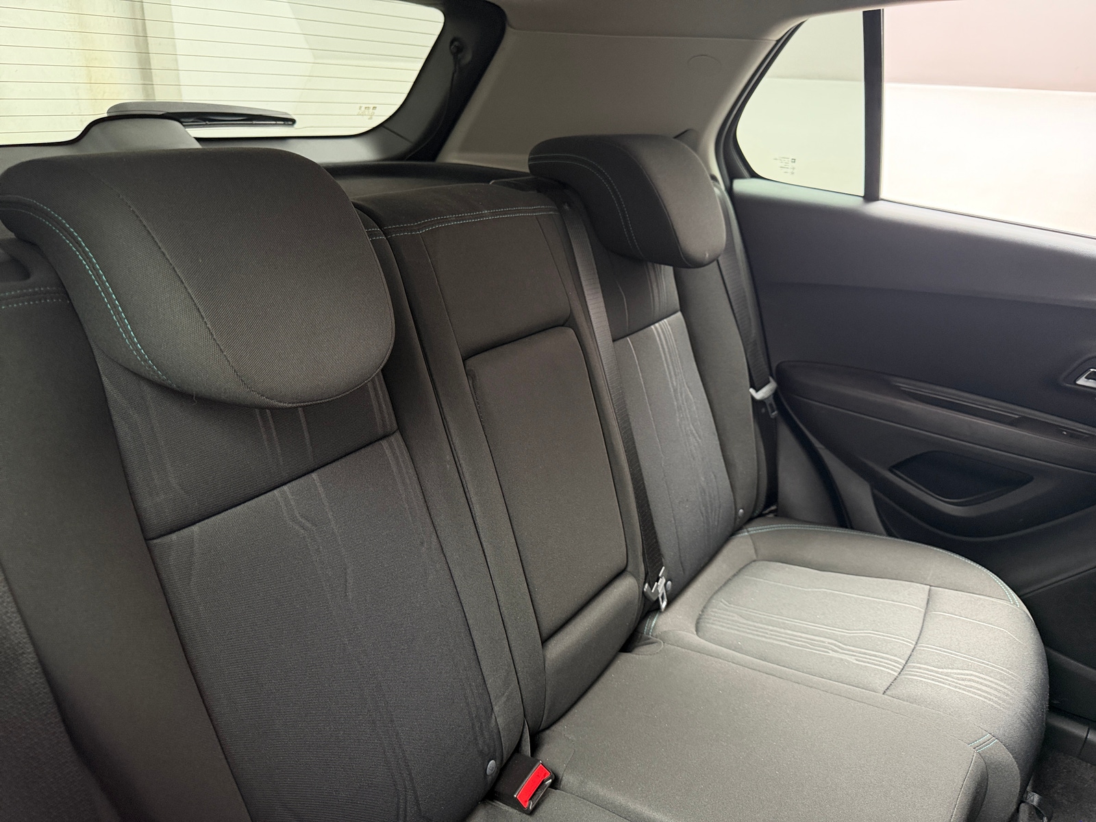 Thumbnail: 2015 Chevrolet Trax - 6