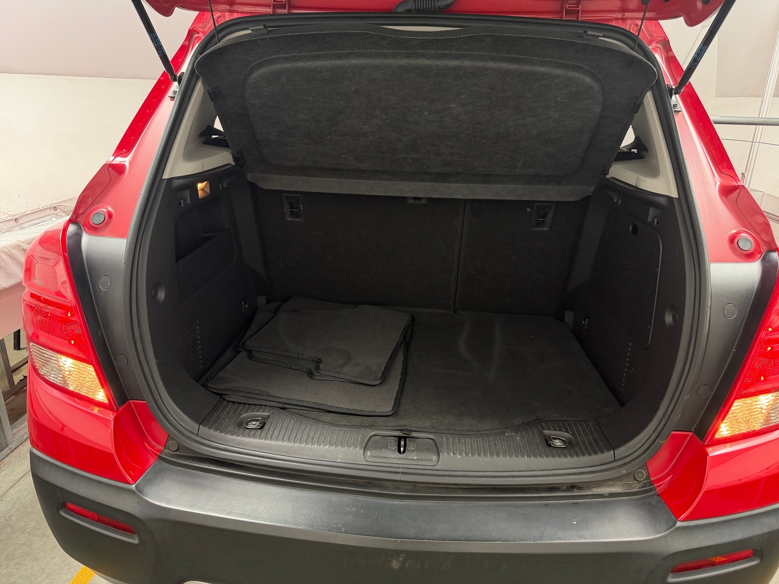 Thumbnail: 2015 Chevrolet Trax - 7