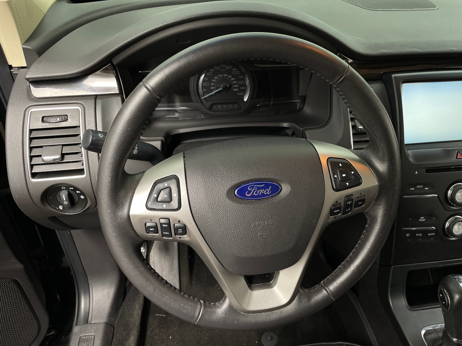 Thumbnail: 2014 Ford Flex - 4