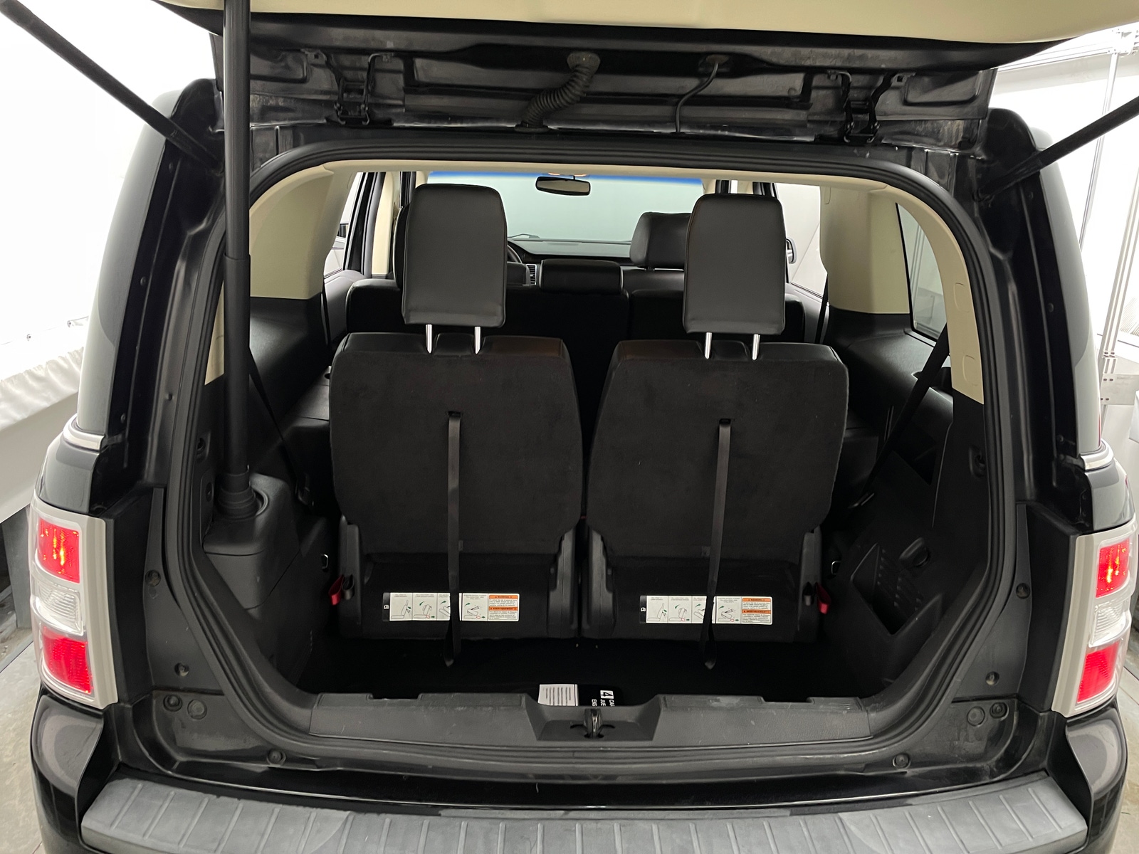 Thumbnail: 2014 Ford Flex - 6