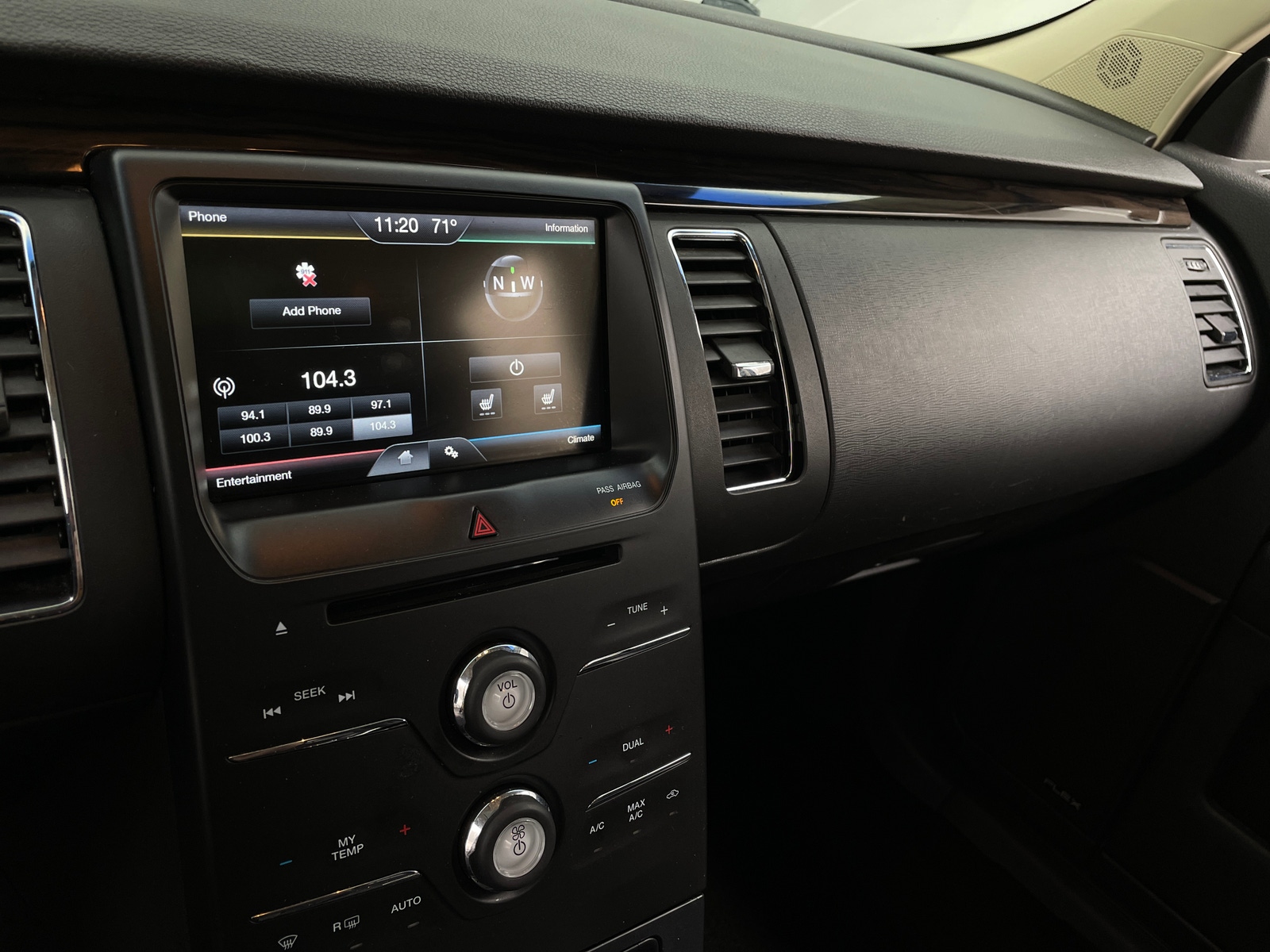 Thumbnail: 2014 Ford Flex - 3