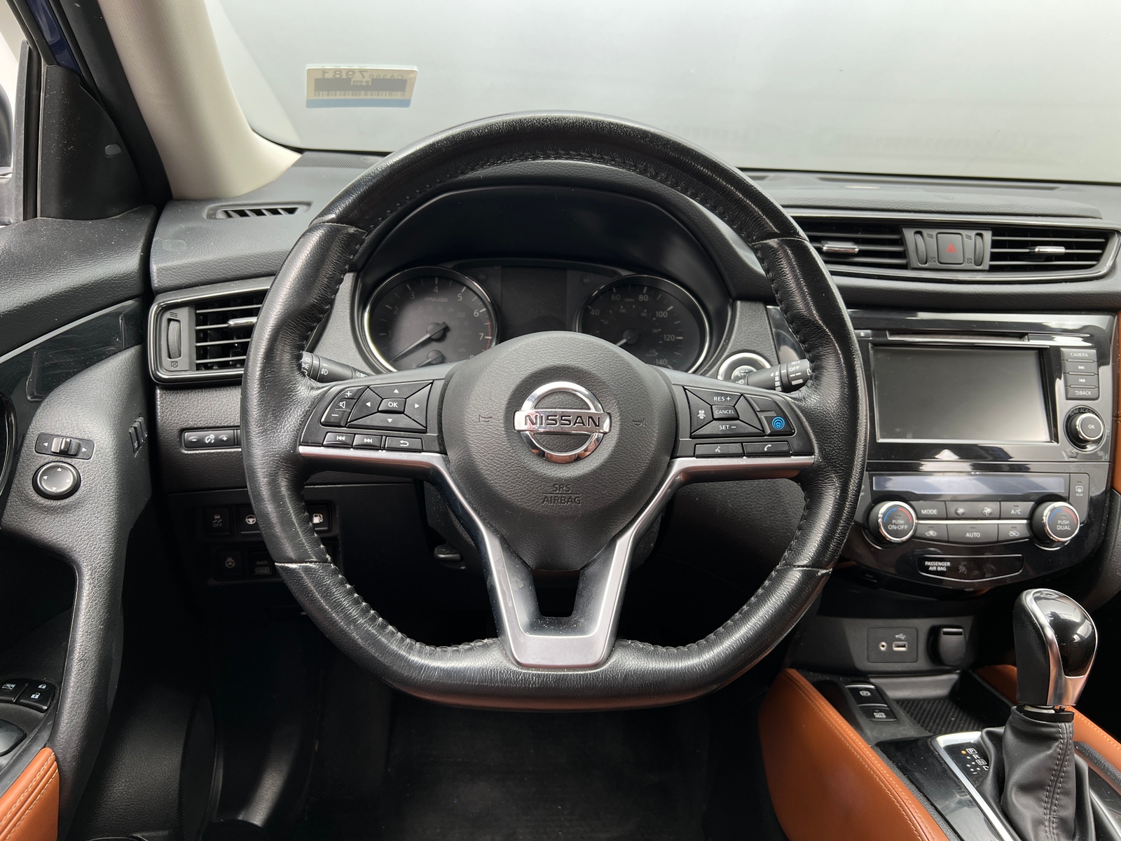 Thumbnail: 2018 Nissan Rogue - 4