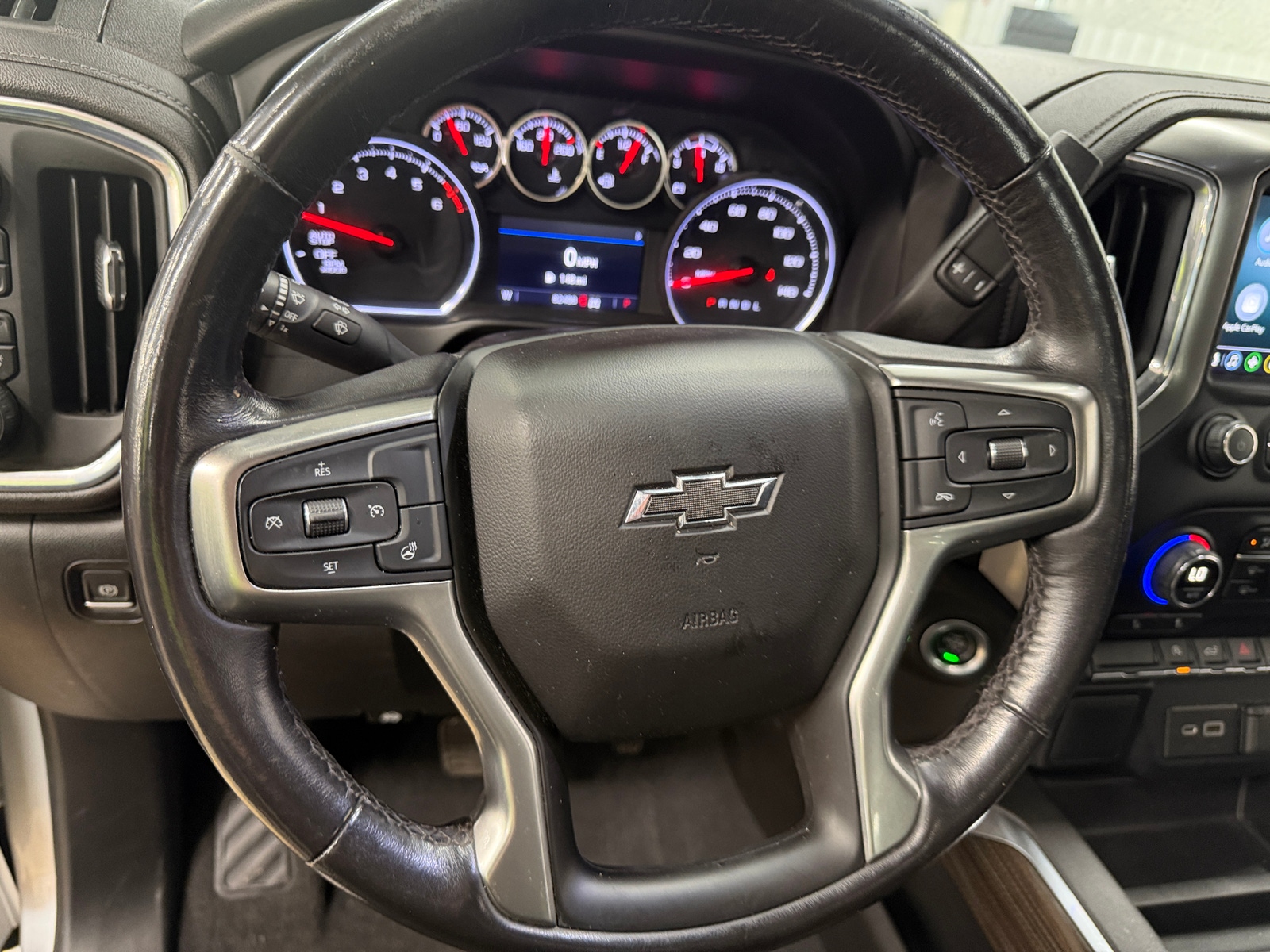 Thumbnail: 2022 Chevrolet Silverado 1500 - 5
