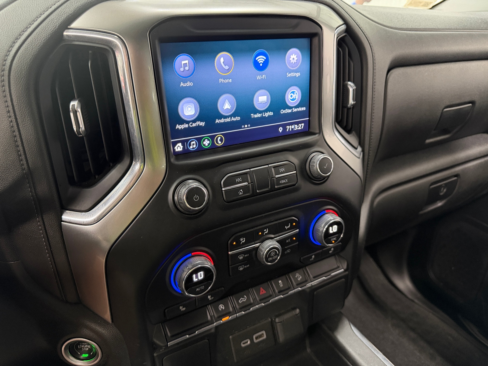 Thumbnail: 2022 Chevrolet Silverado 1500 - 4