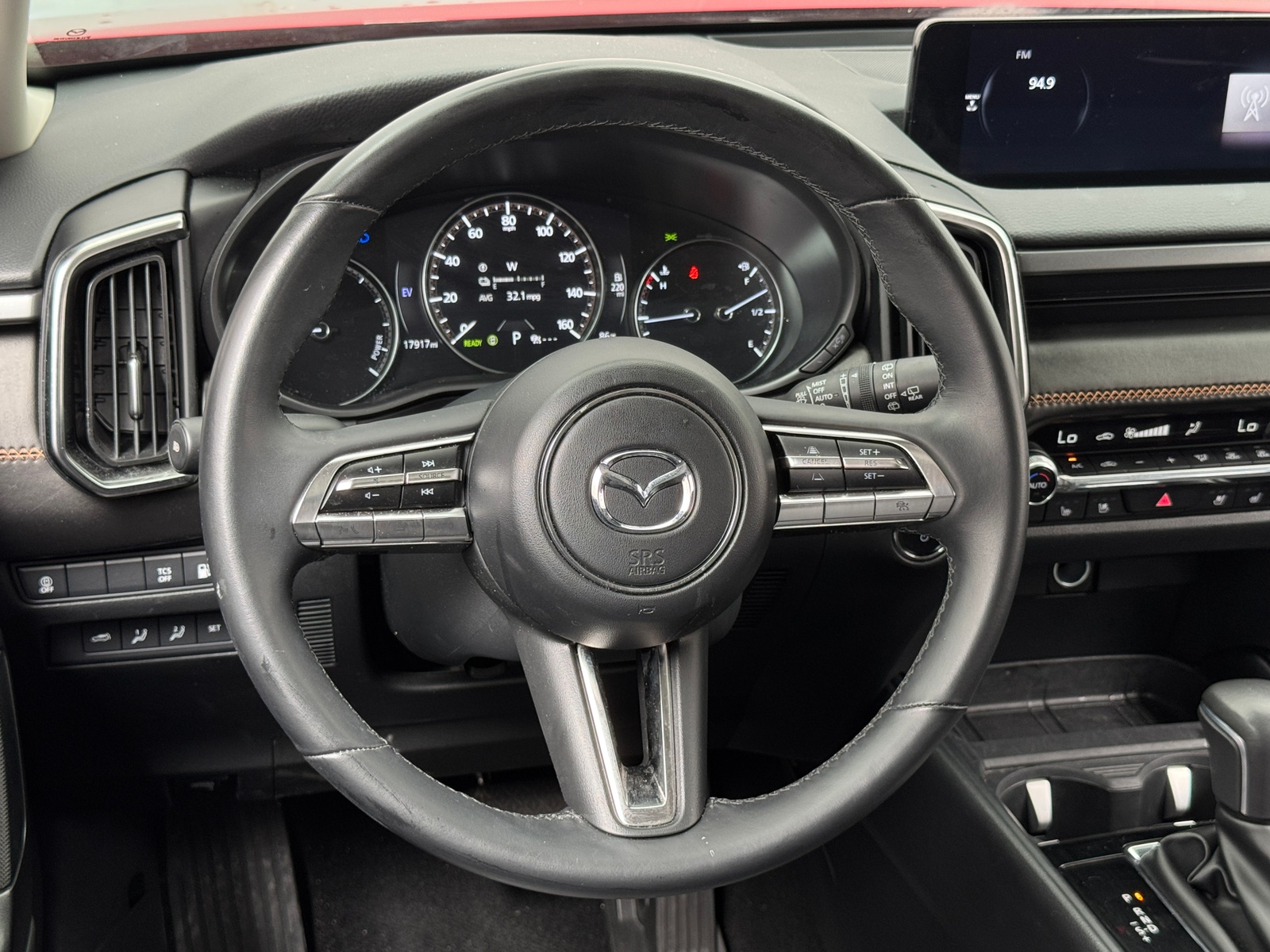 Thumbnail: 2025 Mazda CX-50 - 4