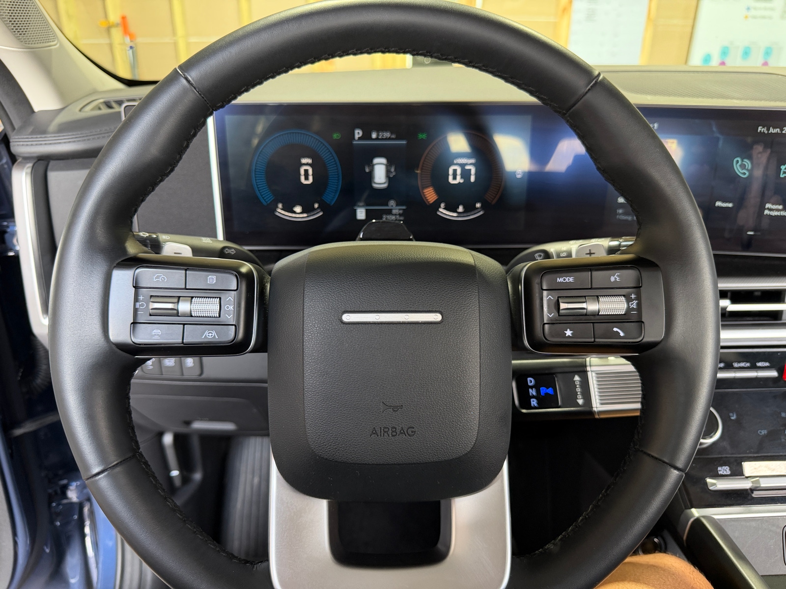 Thumbnail: 2026 Hyundai Santa Fe - 4