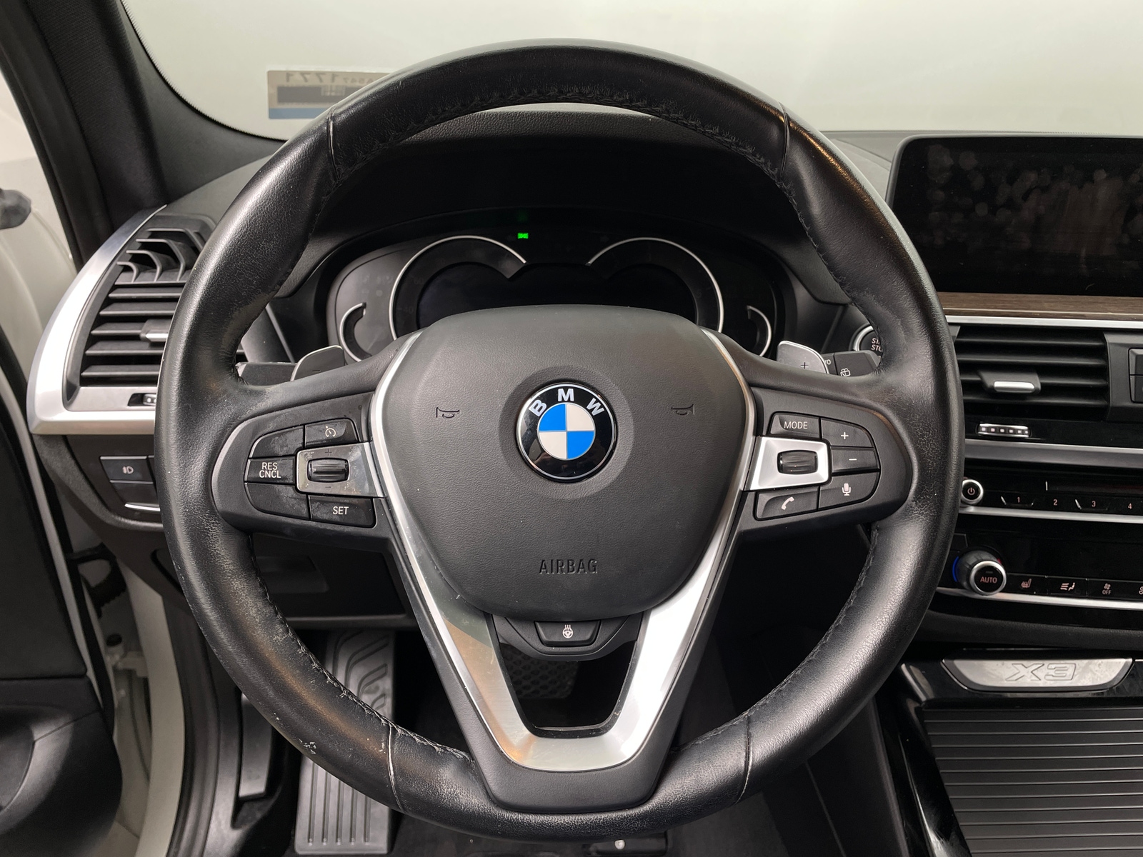 Thumbnail: 2019 BMW X3 - 4