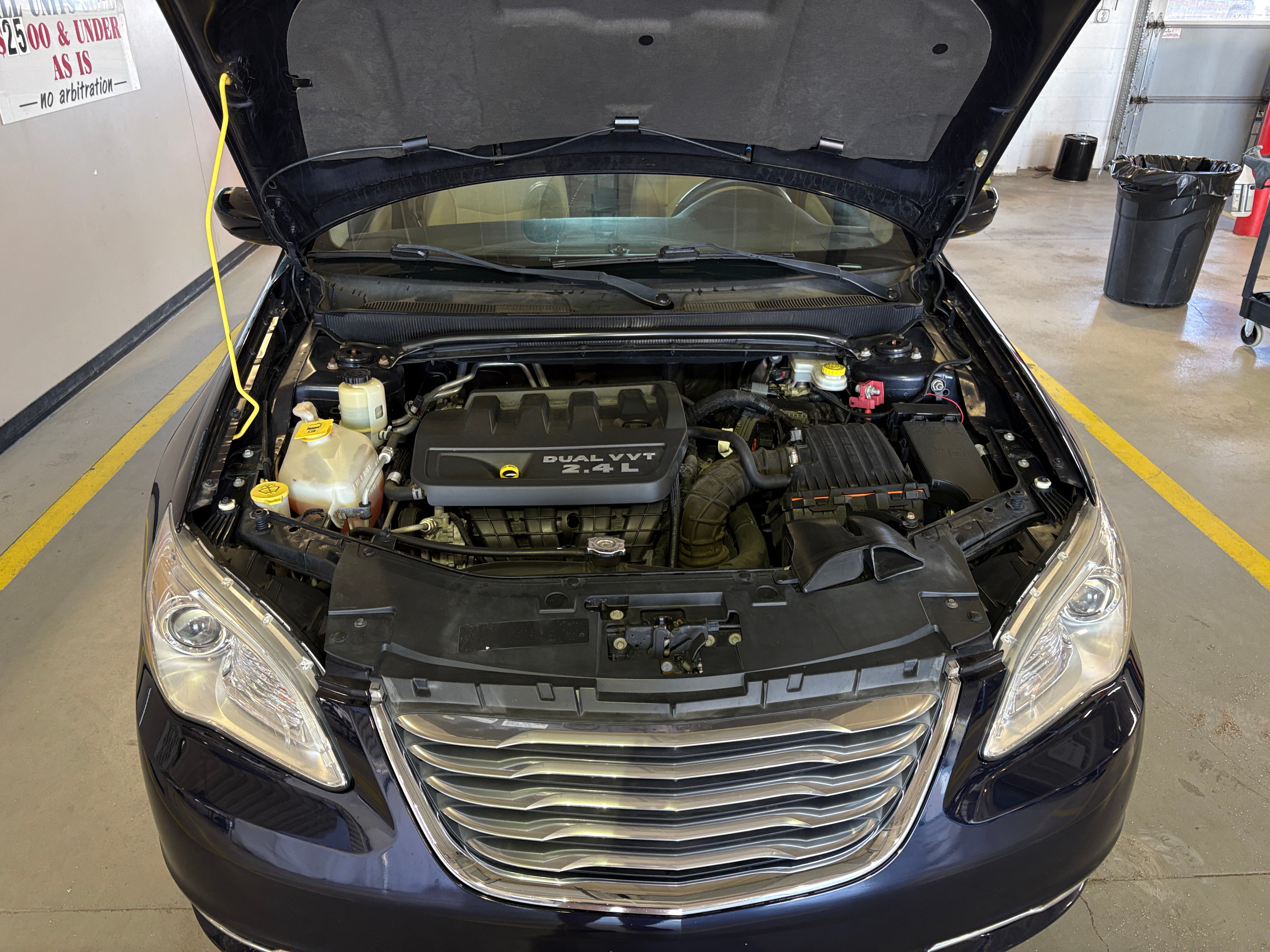 2012 Chrysler 200