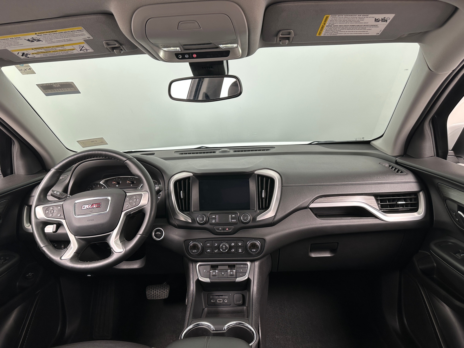 Thumbnail: 2024 GMC Terrain - 2