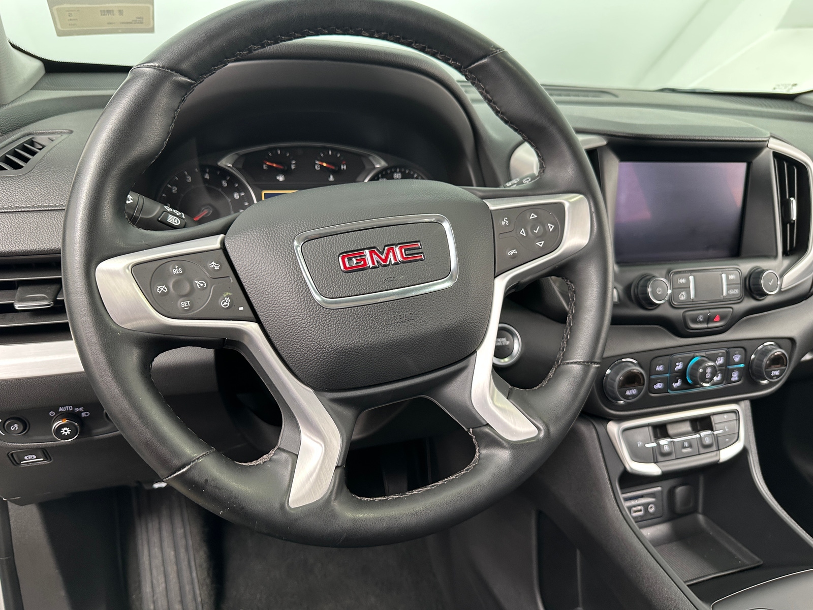 Thumbnail: 2024 GMC Terrain - 4