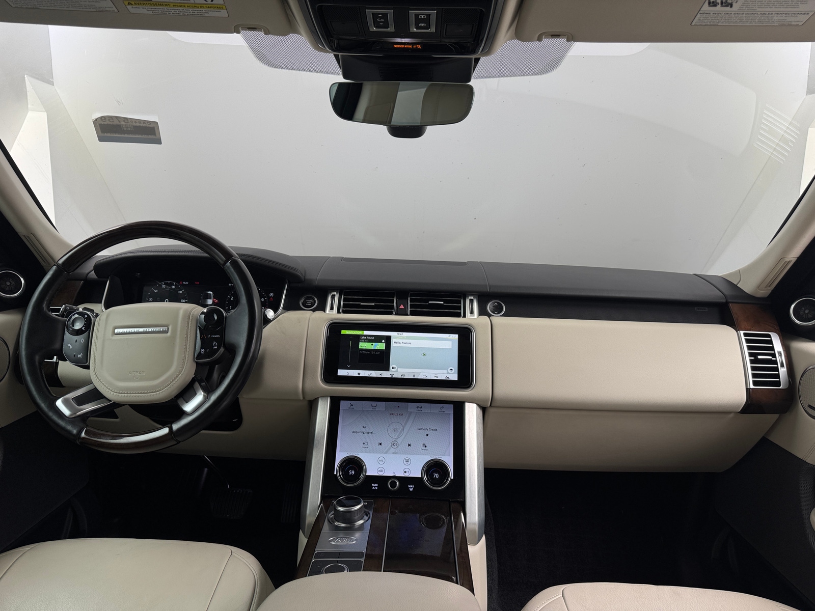 Thumbnail: 2021 Land Rover Range Rover - 2
