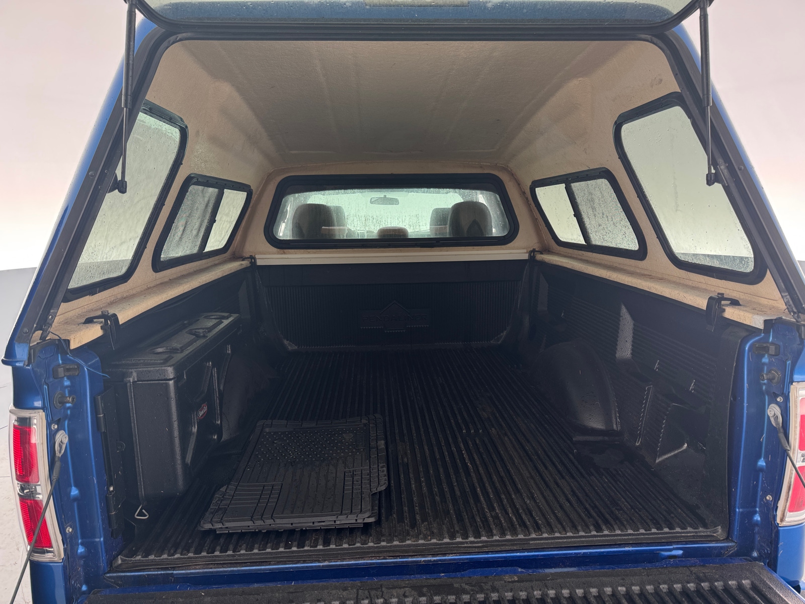Thumbnail: 2013 Ford Econoline - 7