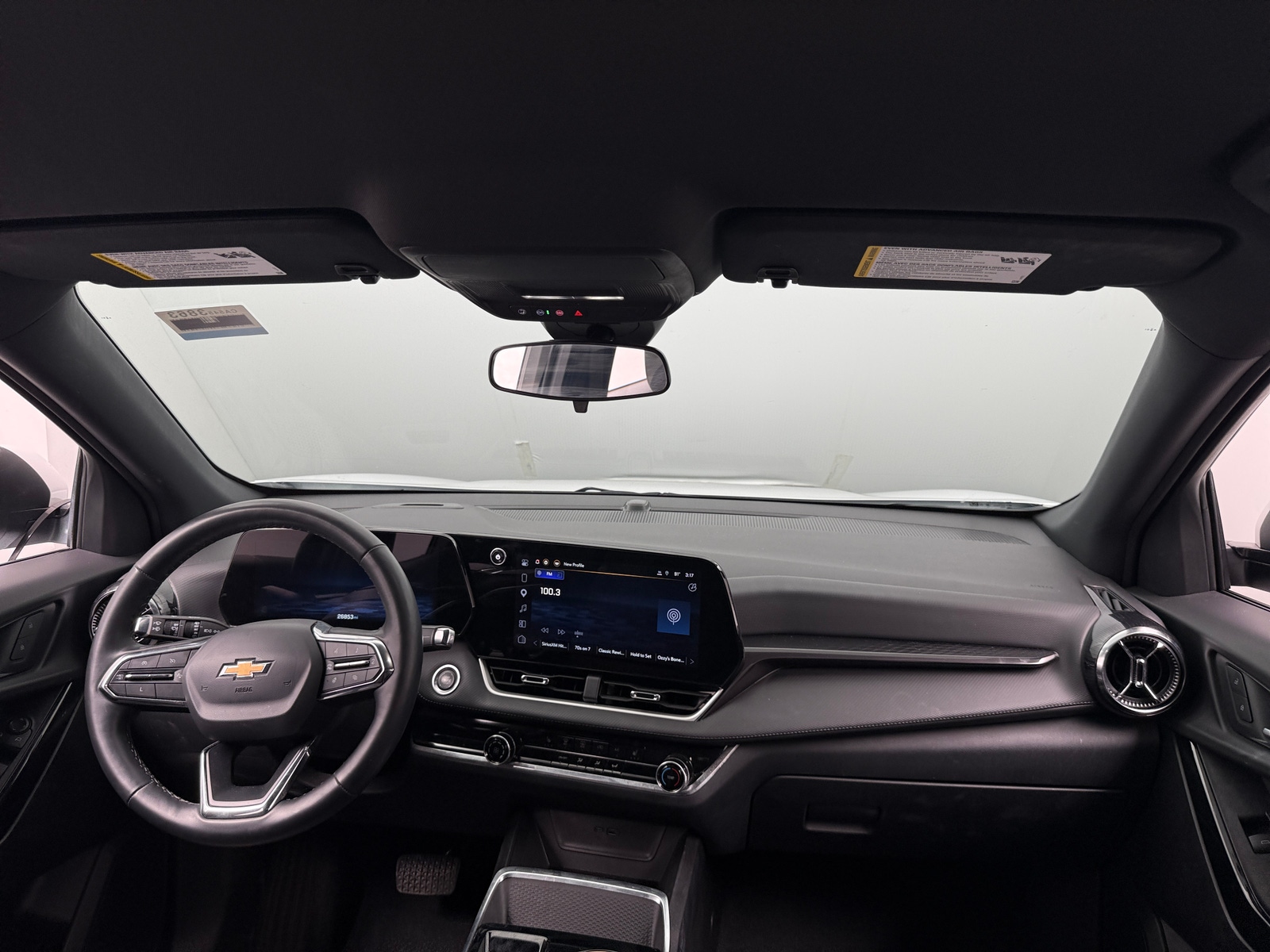 Thumbnail: 2025 Chevrolet Equinox - 3