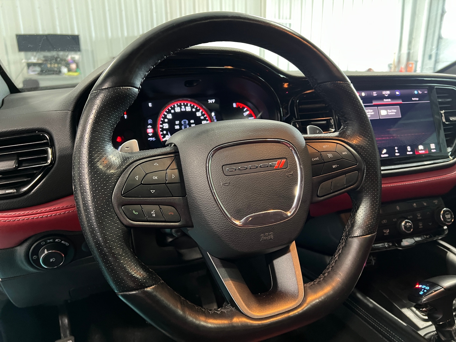 Thumbnail: 2021 Dodge Durango - 4