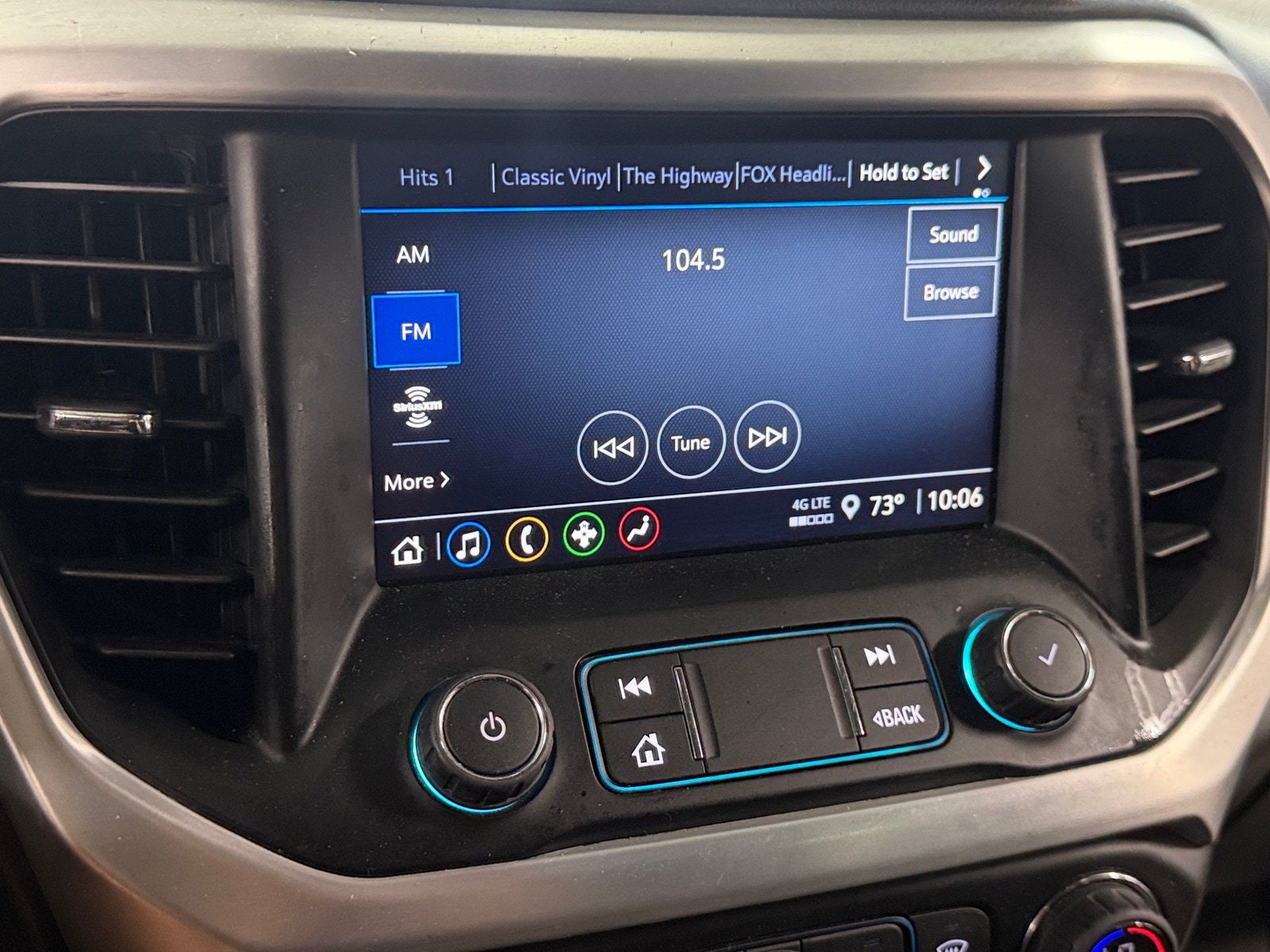 Thumbnail: 2021 GMC Acadia - 4