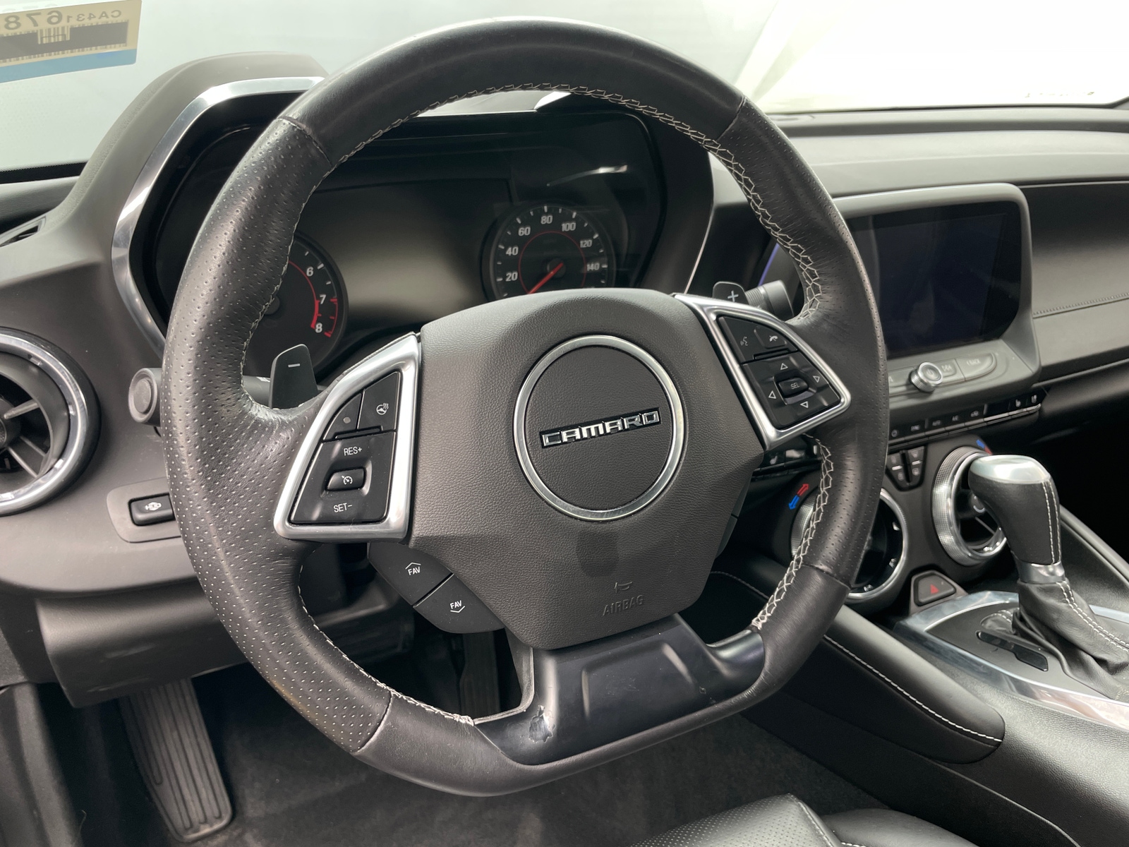Thumbnail: 2018 Chevrolet Camaro - 3
