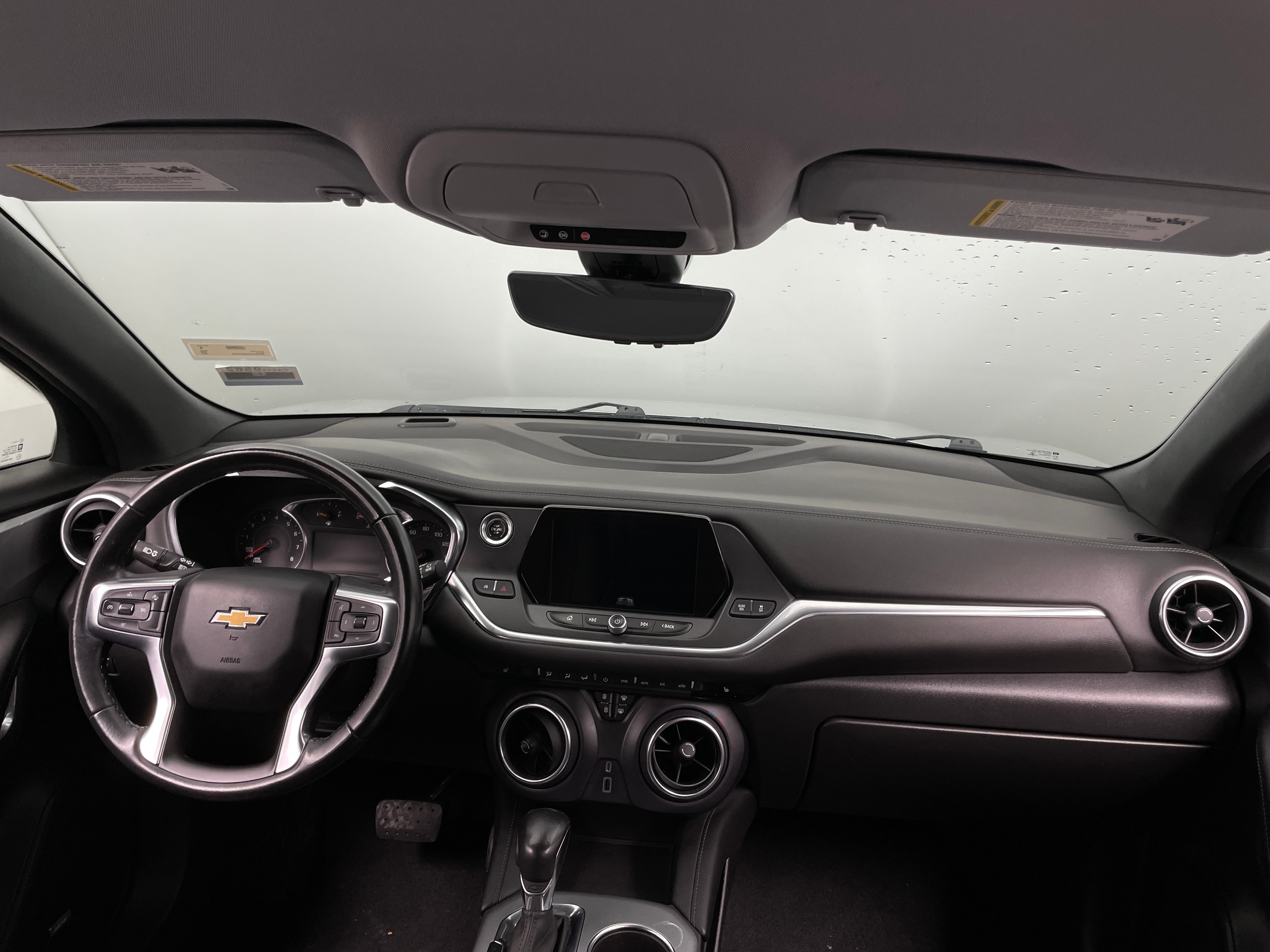 2021 Chevrolet Blazer