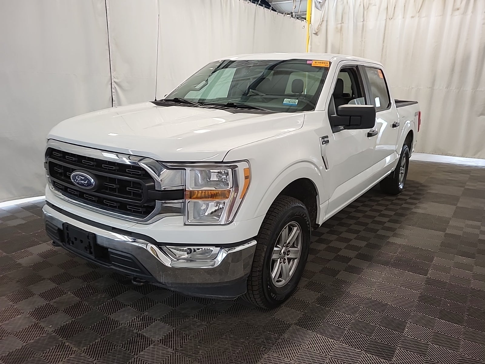 2021 Ford F-150 XLT 4WD Supercrew 5.5' Box