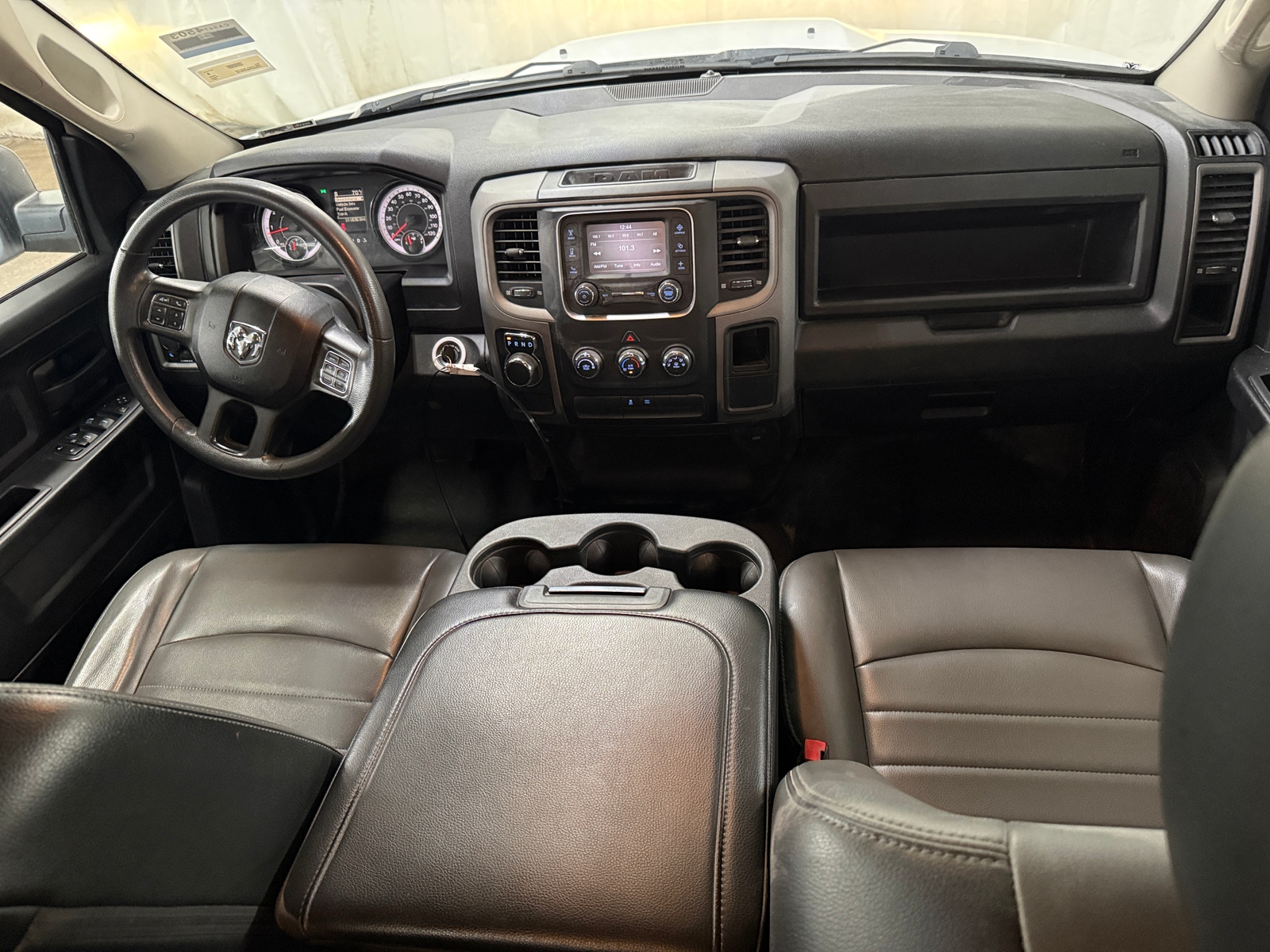 Thumbnail: 2021 RAM 1500 Classic - 2