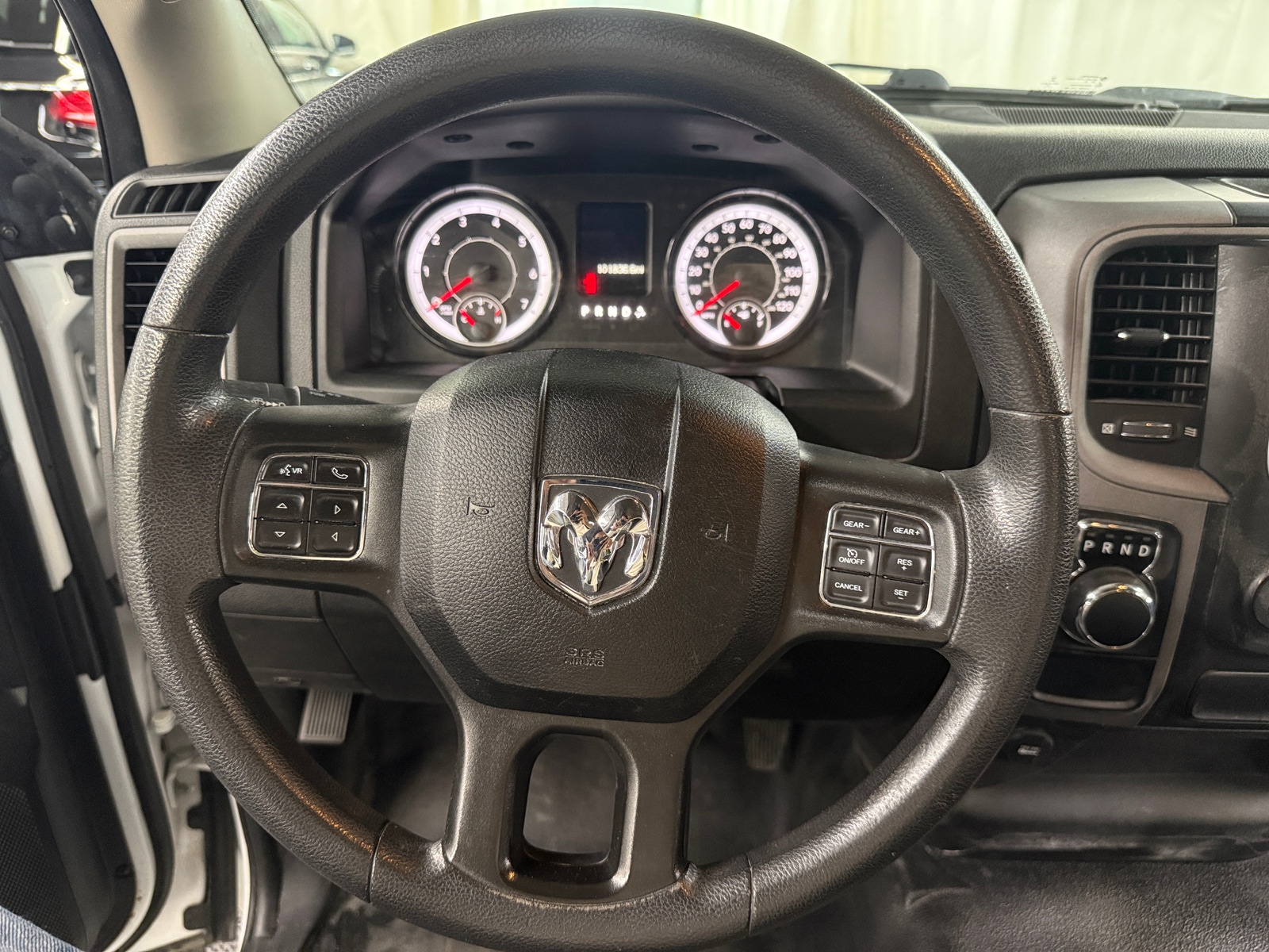 Thumbnail: 2021 RAM 1500 Classic - 4
