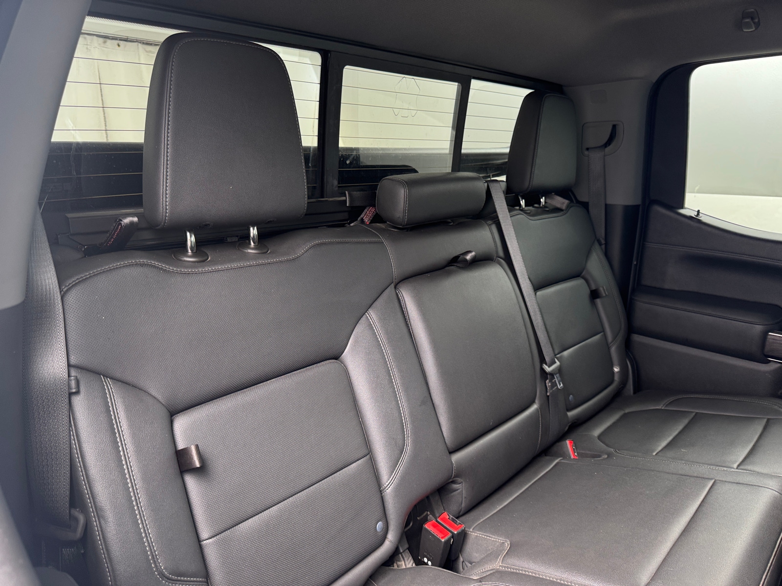 Thumbnail: 2021 Chevrolet Silverado 1500 - 5