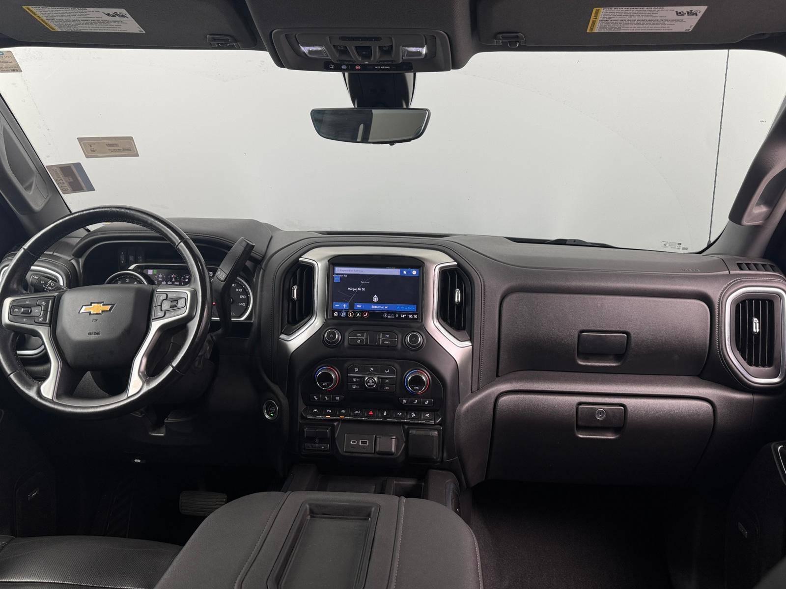 Thumbnail: 2021 Chevrolet Silverado 1500 - 2