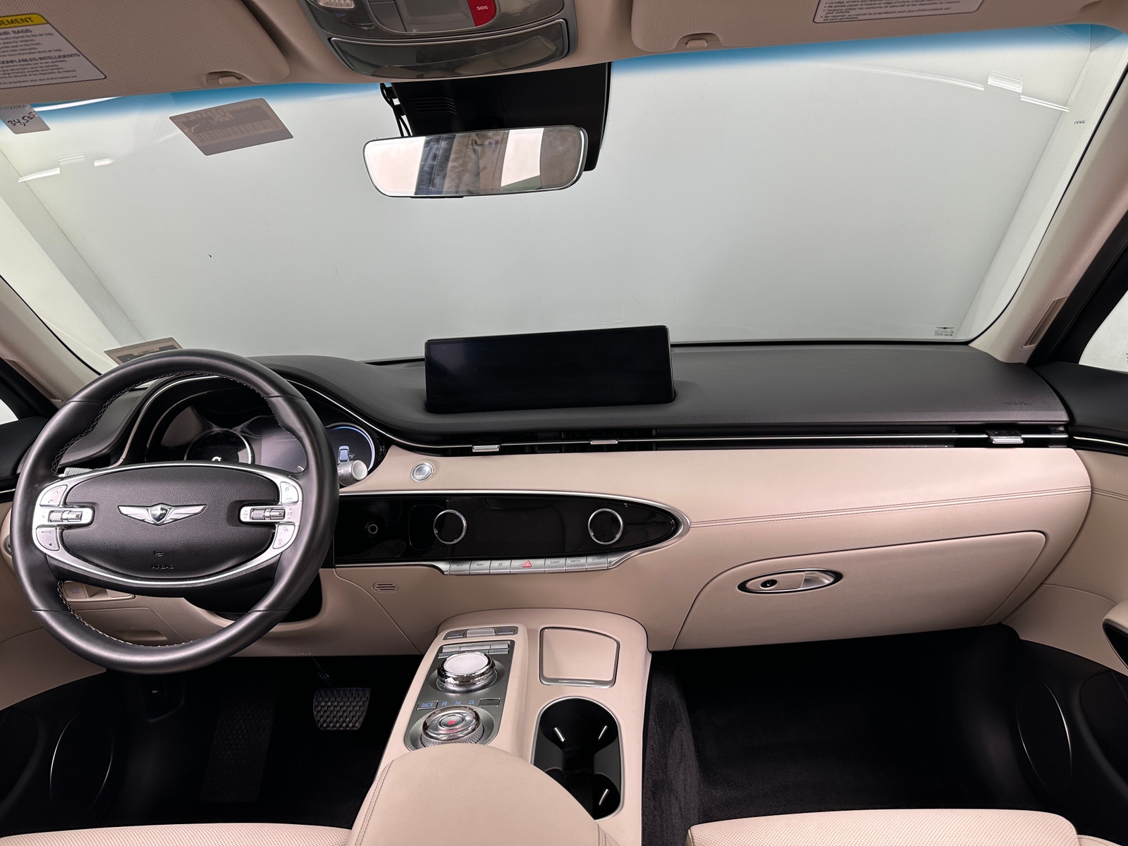 Thumbnail: 2024 Genesis GV70 - 2