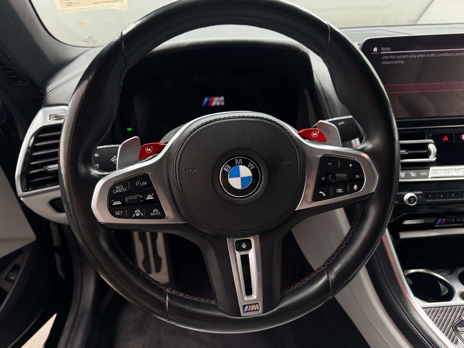Thumbnail: 2023 BMW M8 - 4