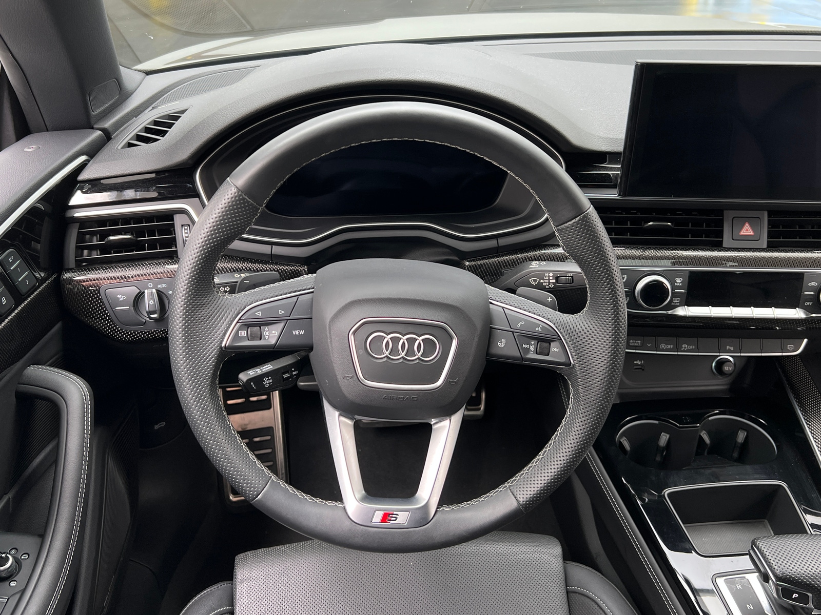 Thumbnail: 2023 Audi S5 - 4