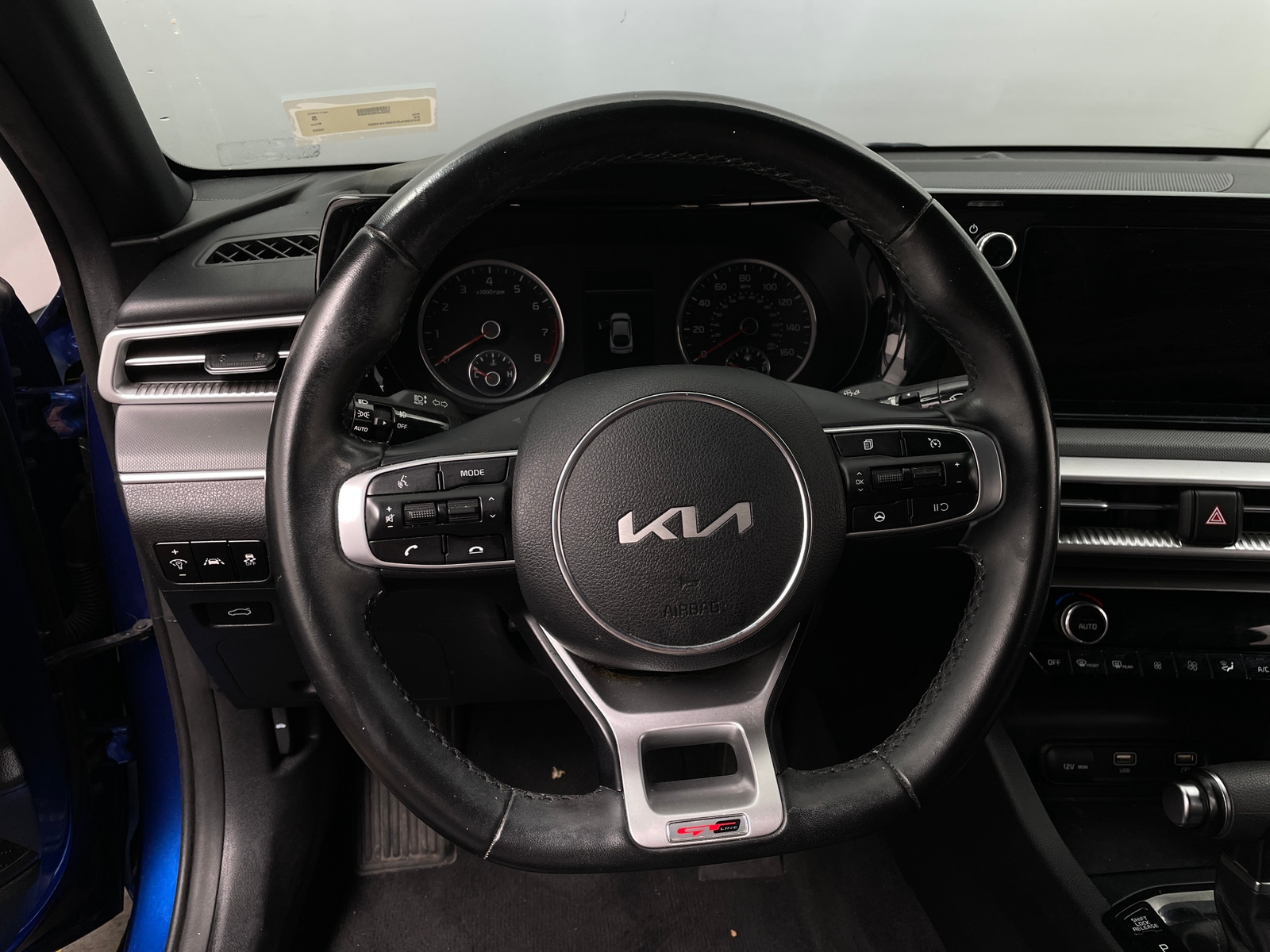 Thumbnail: 2022 Kia K5 - 5