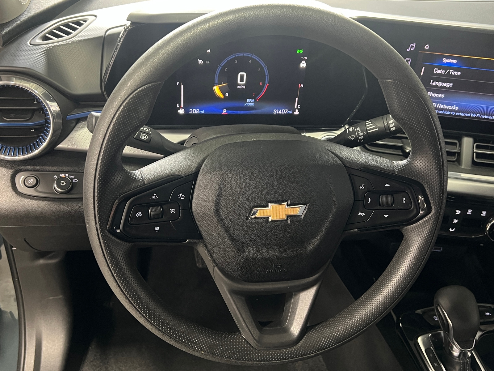 Thumbnail: 2025 Chevrolet Trax - 5