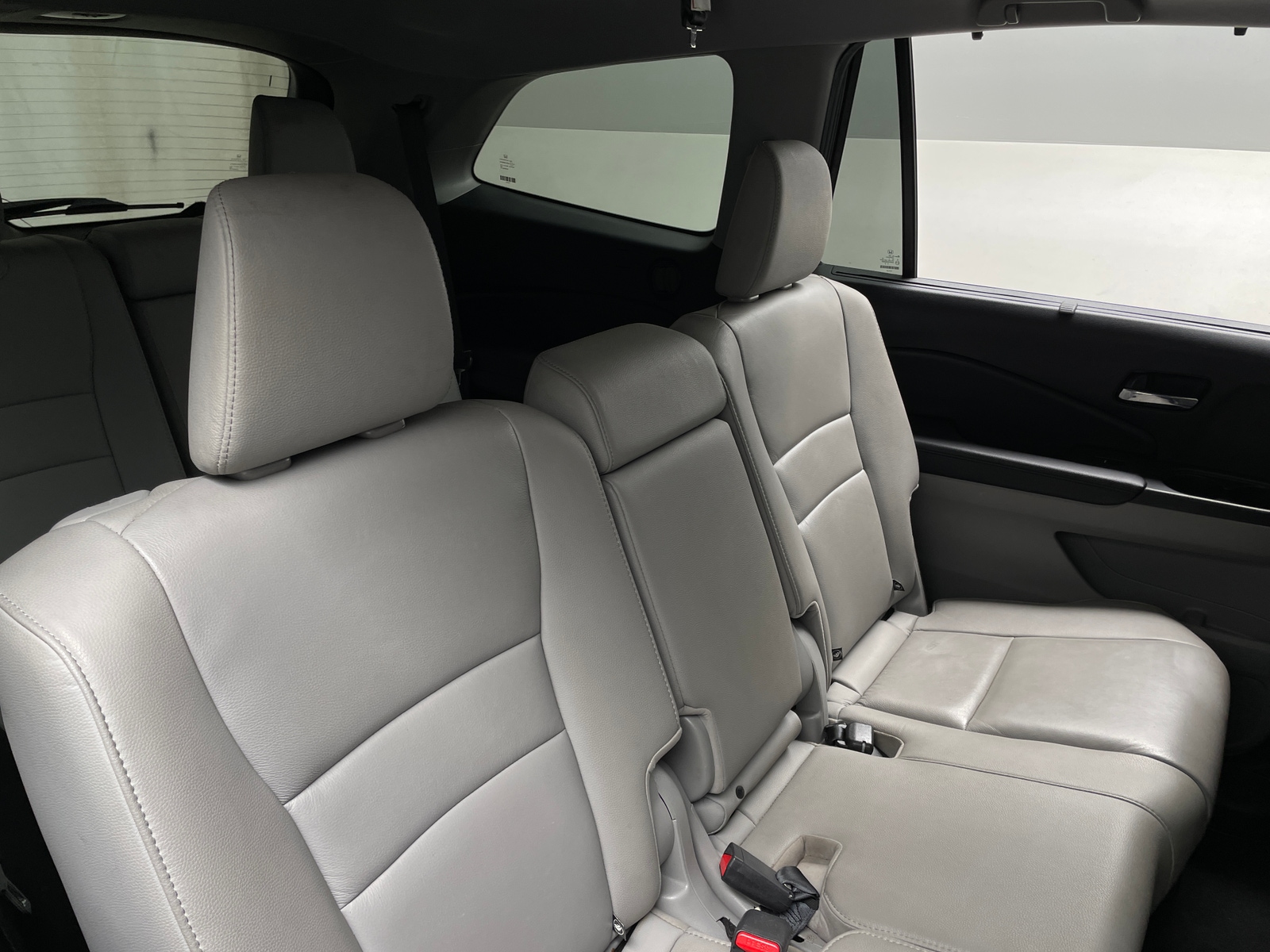 Thumbnail: 2021 Honda Pilot - 6