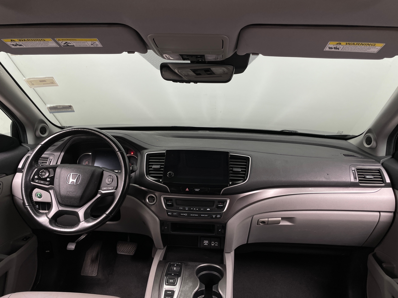 Thumbnail: 2021 Honda Pilot - 3
