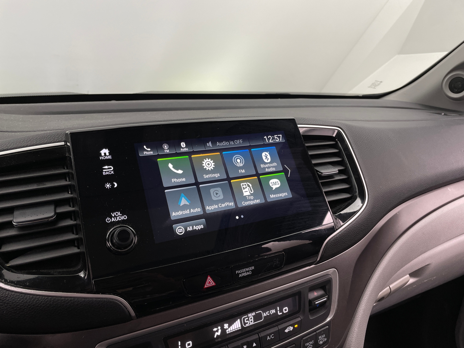 Thumbnail: 2021 Honda Pilot - 4