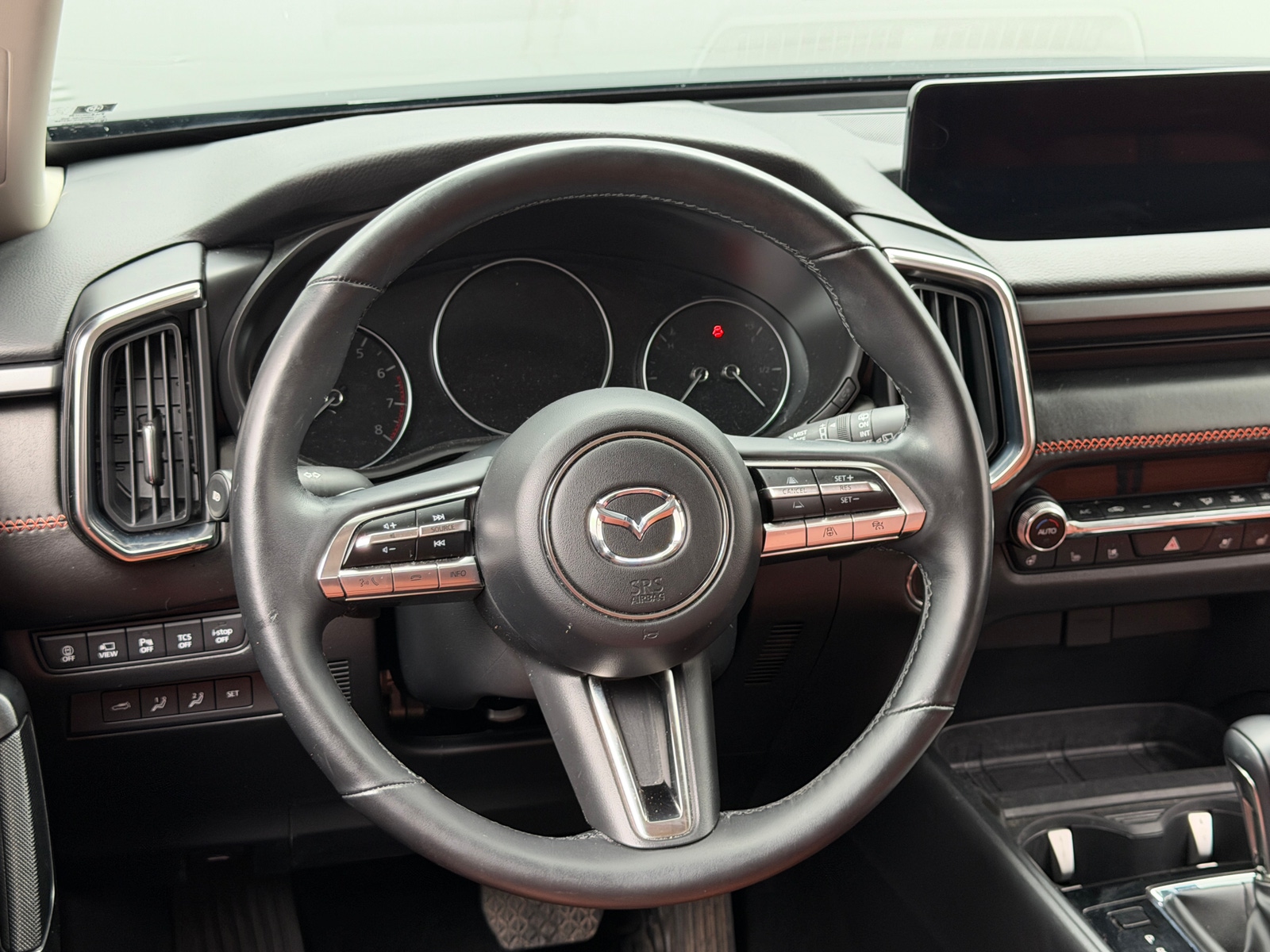 Thumbnail: 2025 Mazda CX-50 - 4