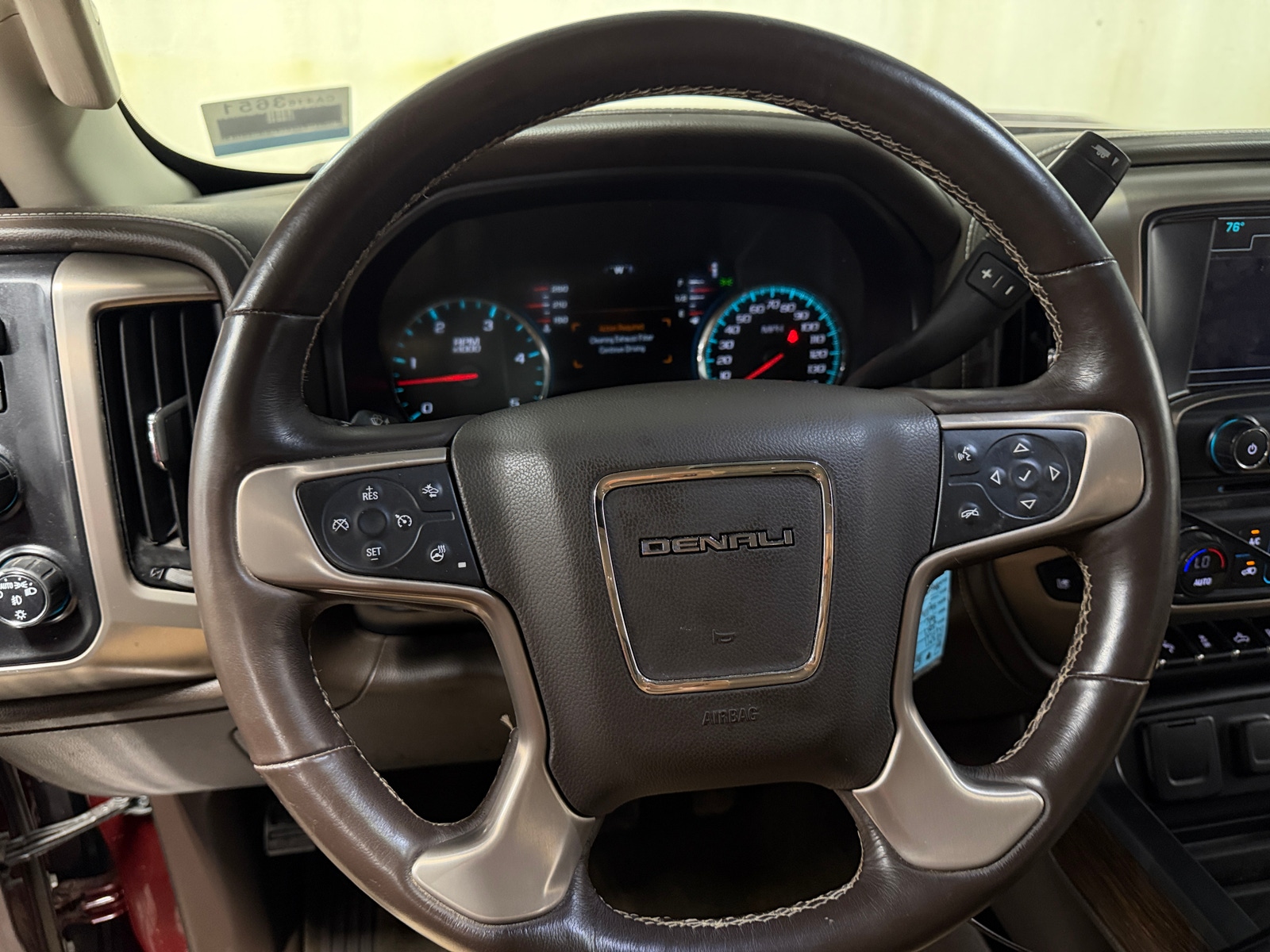 Thumbnail: 2017 GMC Sierra 2500 - 4