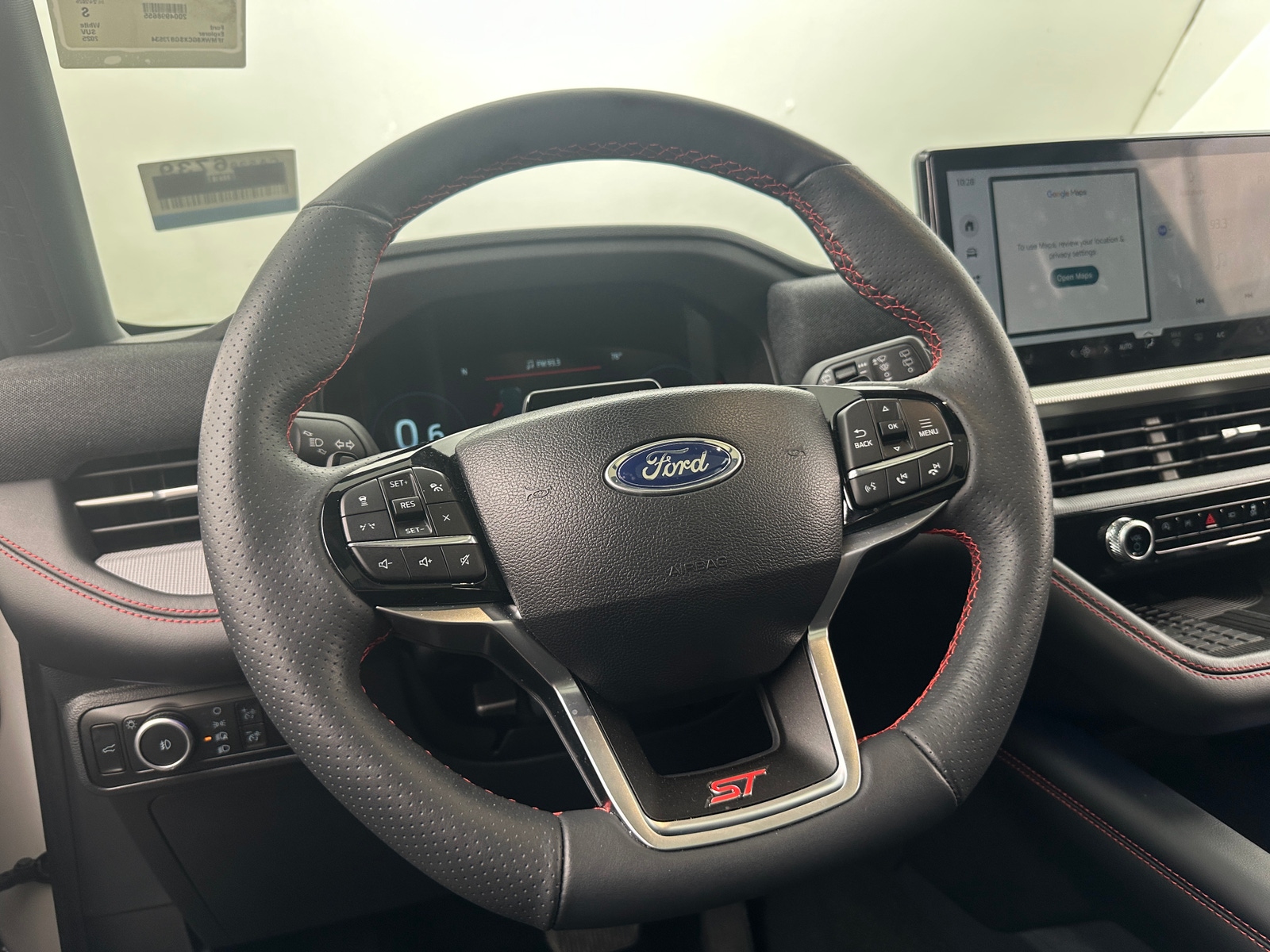 Thumbnail: 2025 Ford Explorer - 4