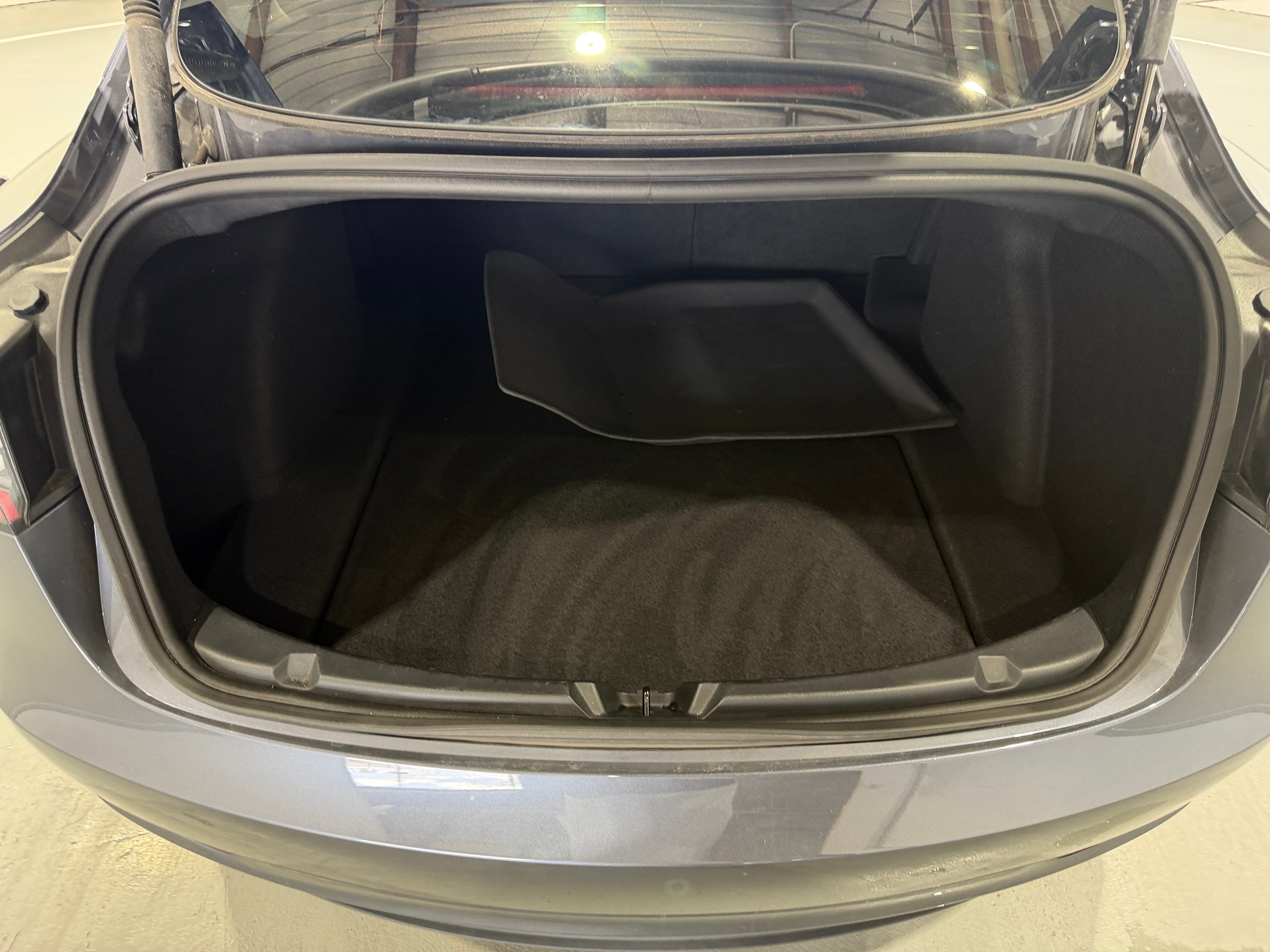 Used 2023 Tesla Model 3 Base with VIN 5YJ3E1EAXPF660693 for sale in Auburn, WA