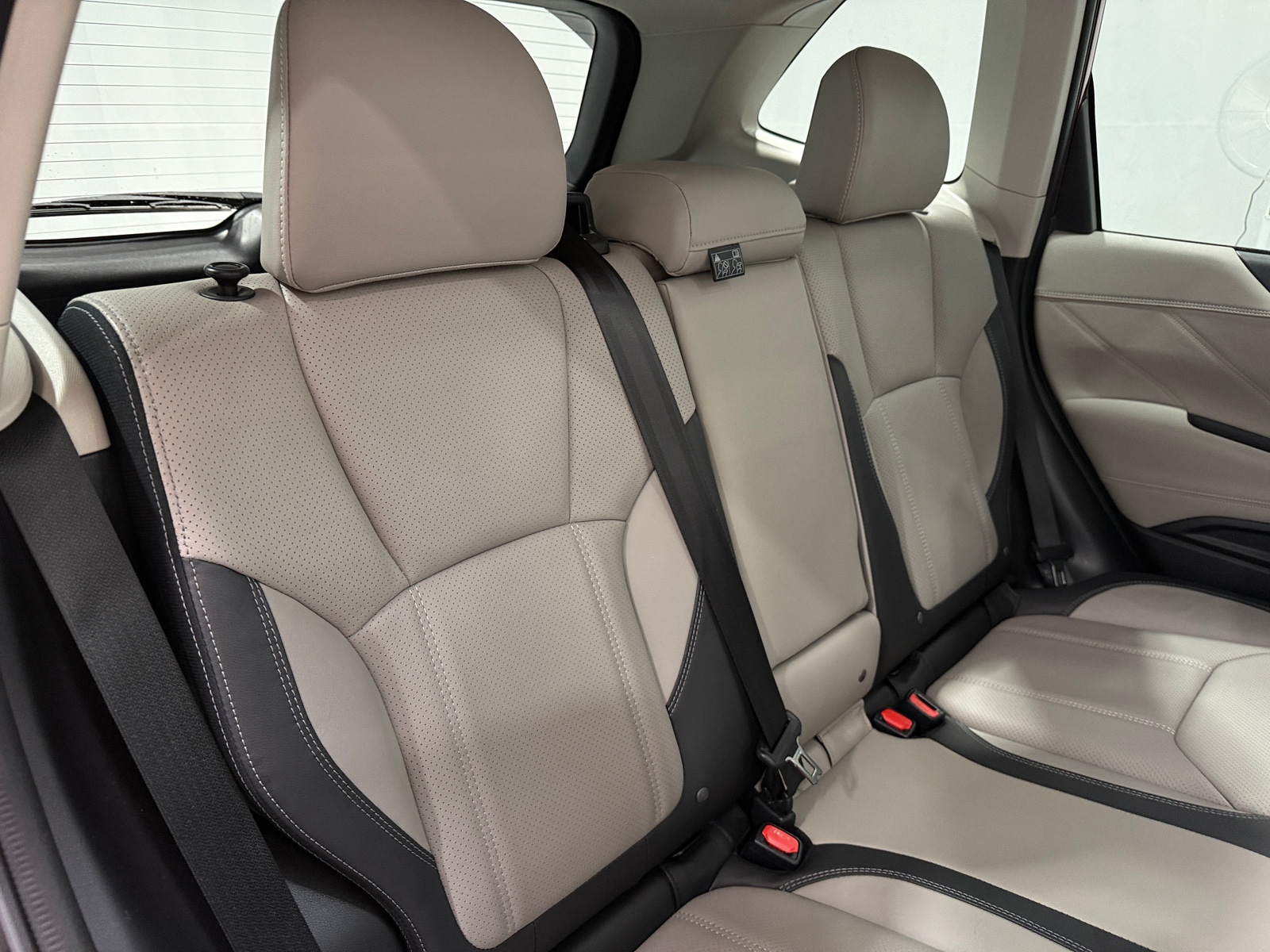 Thumbnail: 2020 Subaru Forester - 5