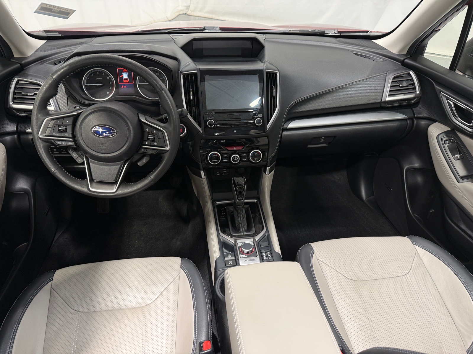 Thumbnail: 2020 Subaru Forester - 2