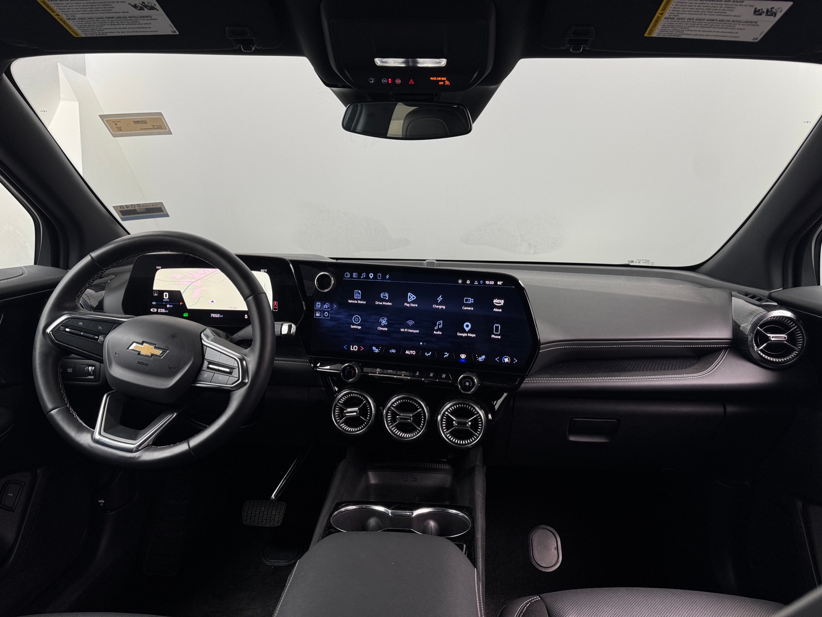 Thumbnail: 2024 Chevrolet Blazer EV - 3