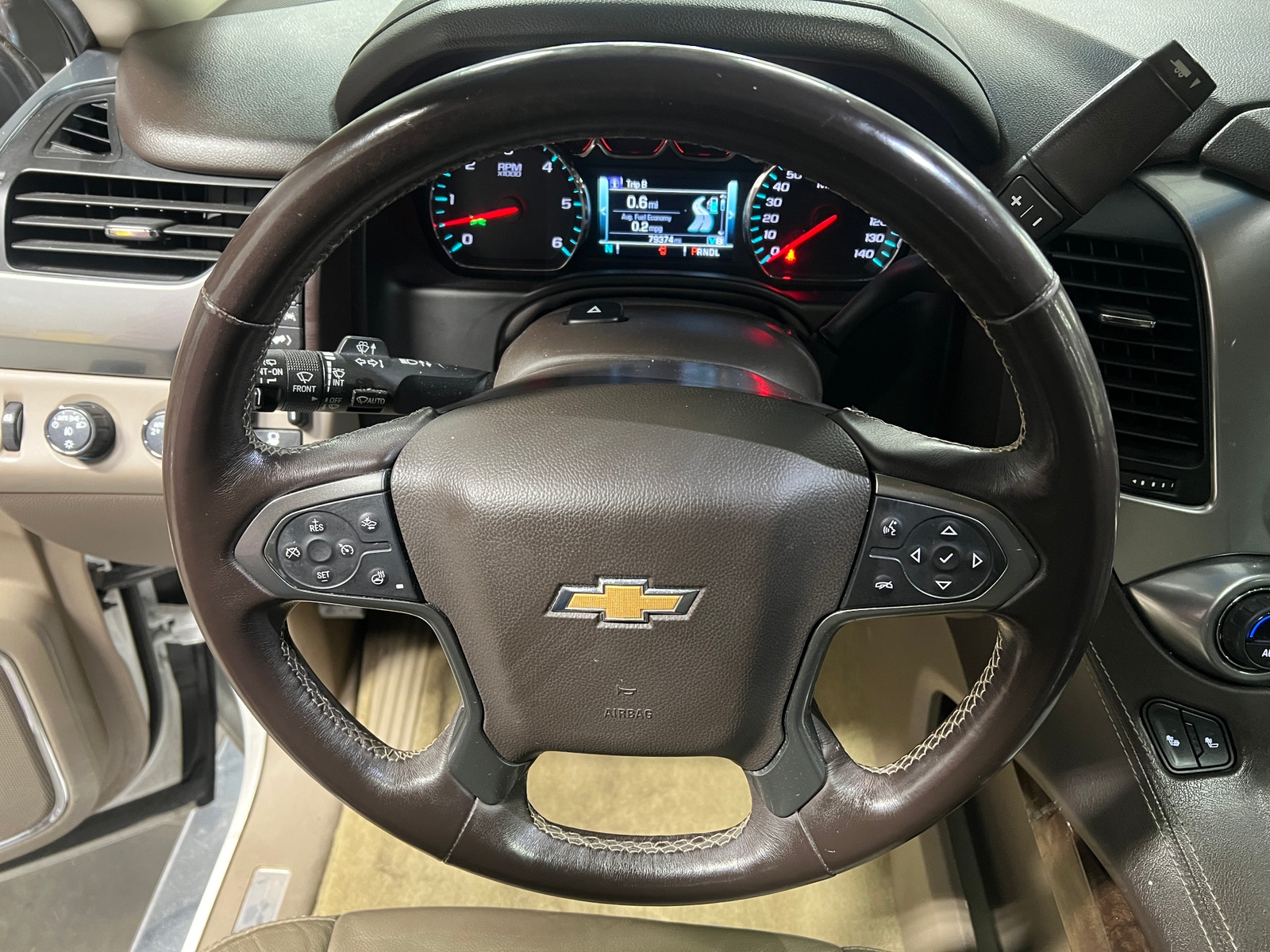 Thumbnail: 2019 Chevrolet Suburban - 4