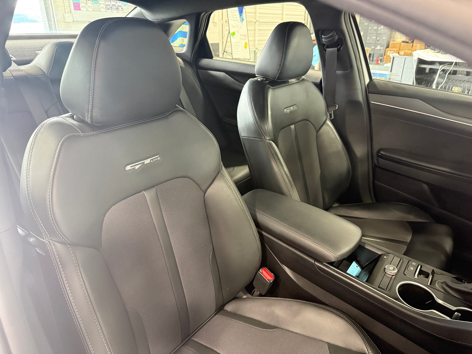 Thumbnail: 2022 Kia K5 - 2