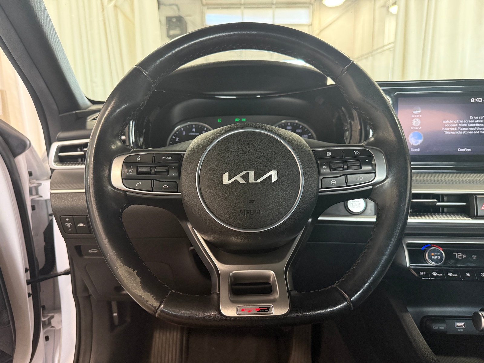 Thumbnail: 2022 Kia K5 - 5