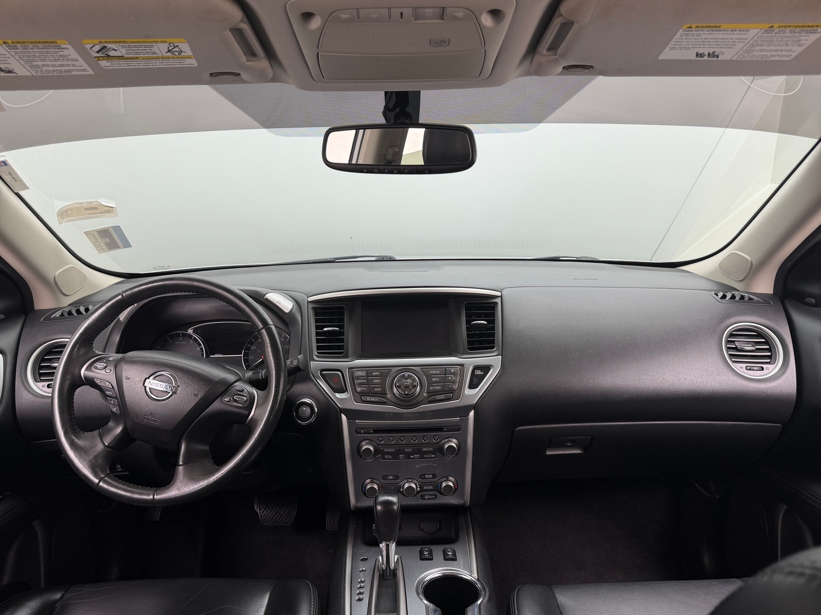 Thumbnail: 2017 Nissan Pathfinder - 2