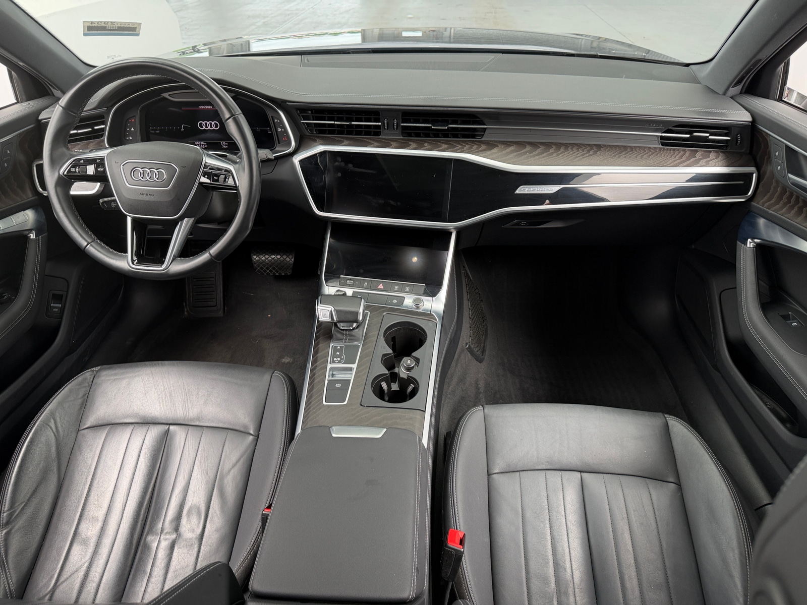 Thumbnail: 2021 Audi A6 - 2
