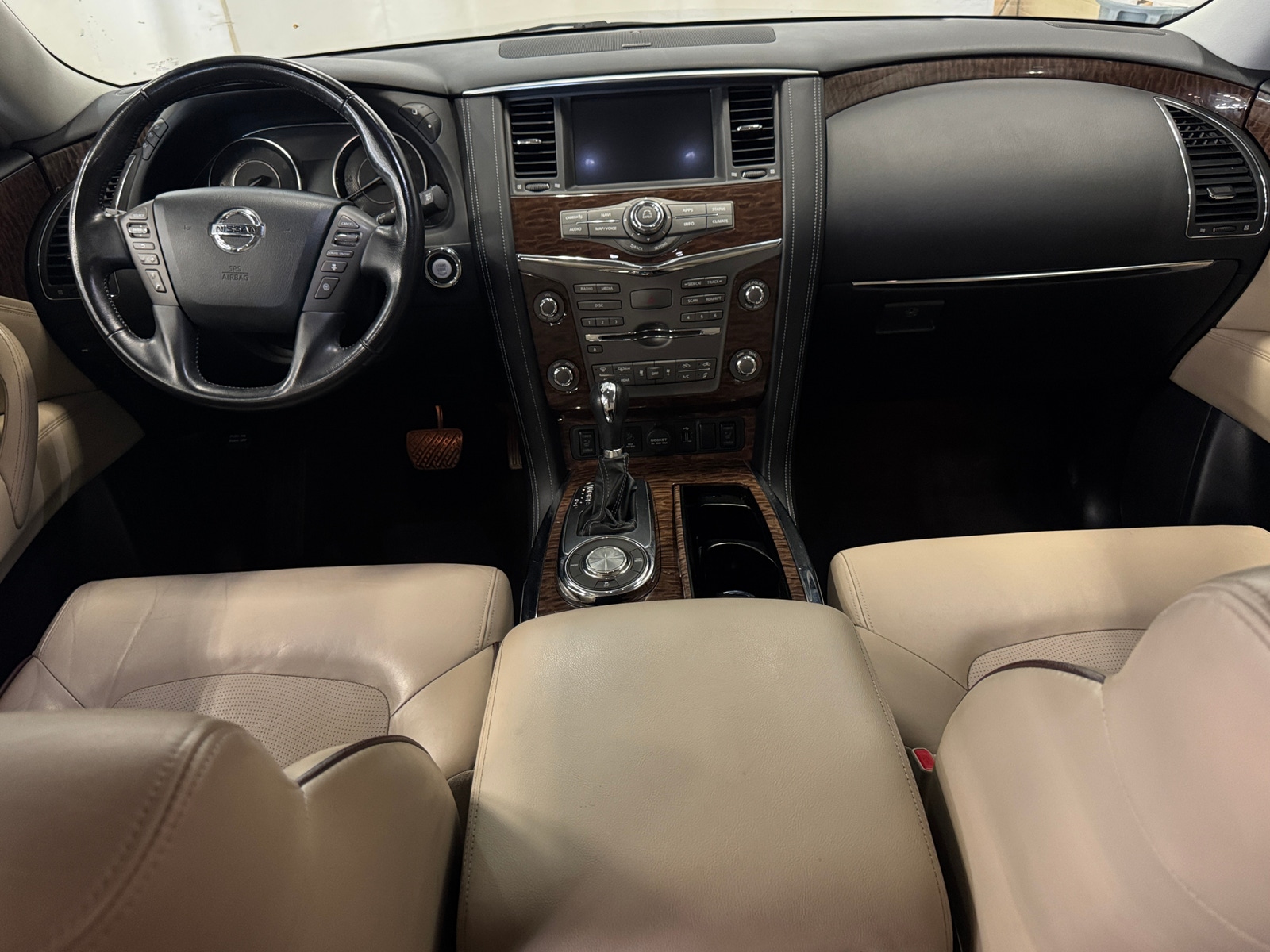 Thumbnail: 2019 Nissan Armada - 2