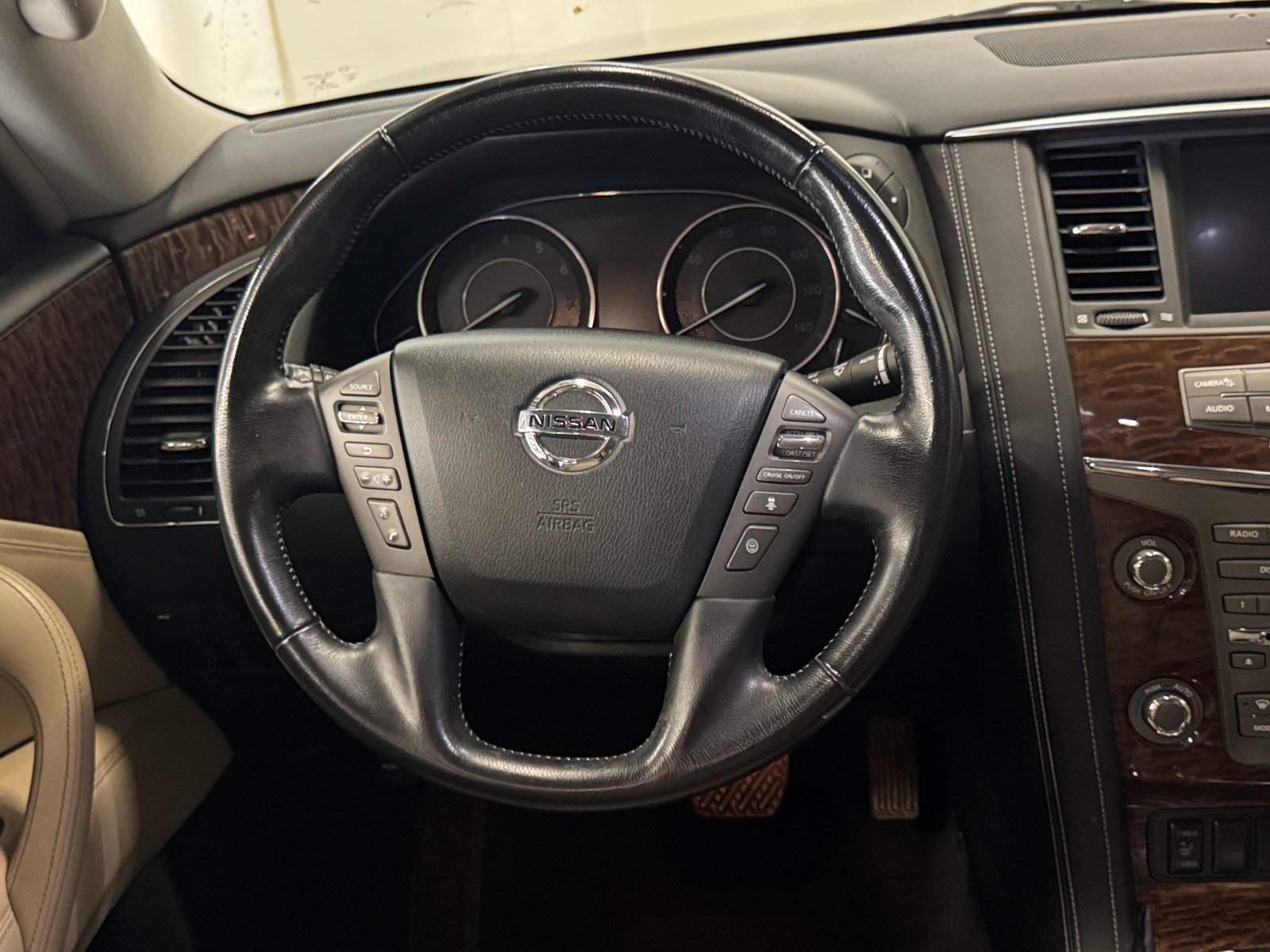 Thumbnail: 2019 Nissan Armada - 4
