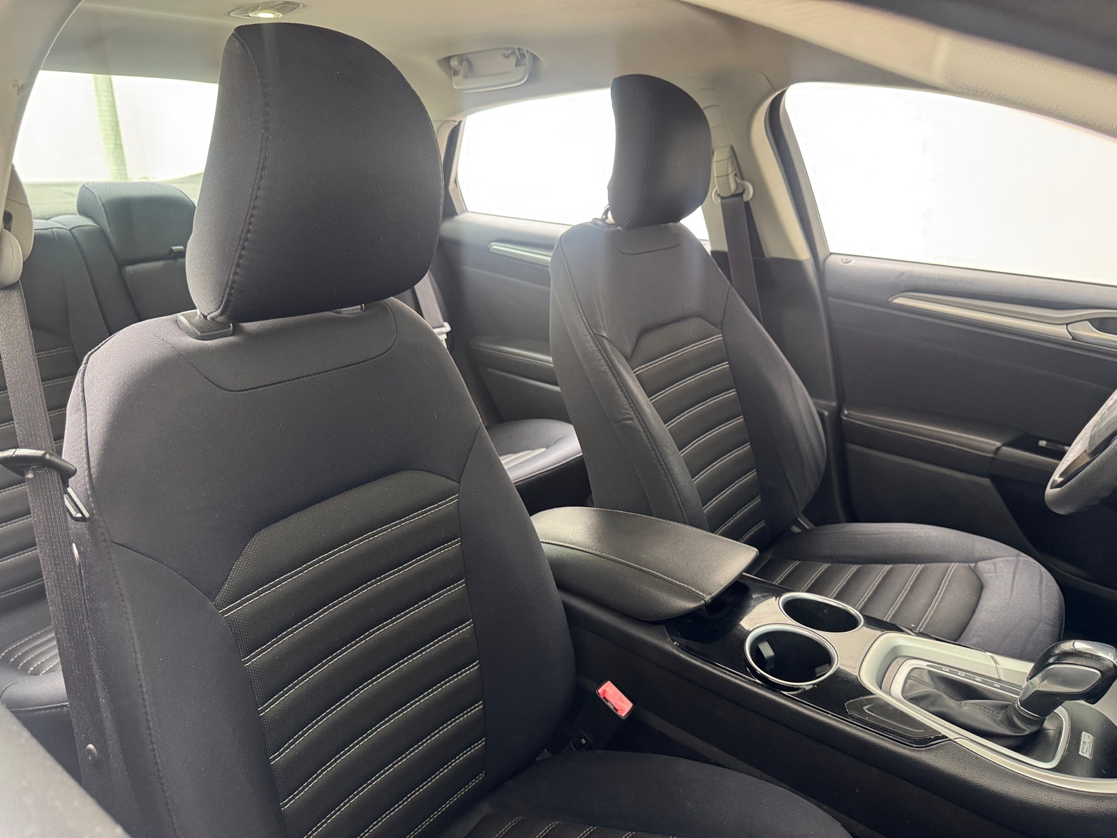Thumbnail: 2013 Ford Fusion - 2